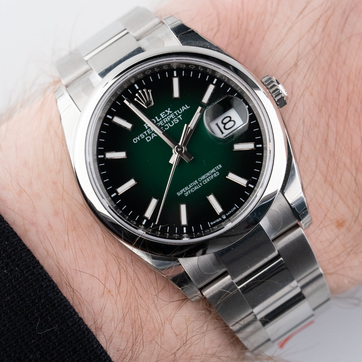Rolex Datejust 36 | 126200