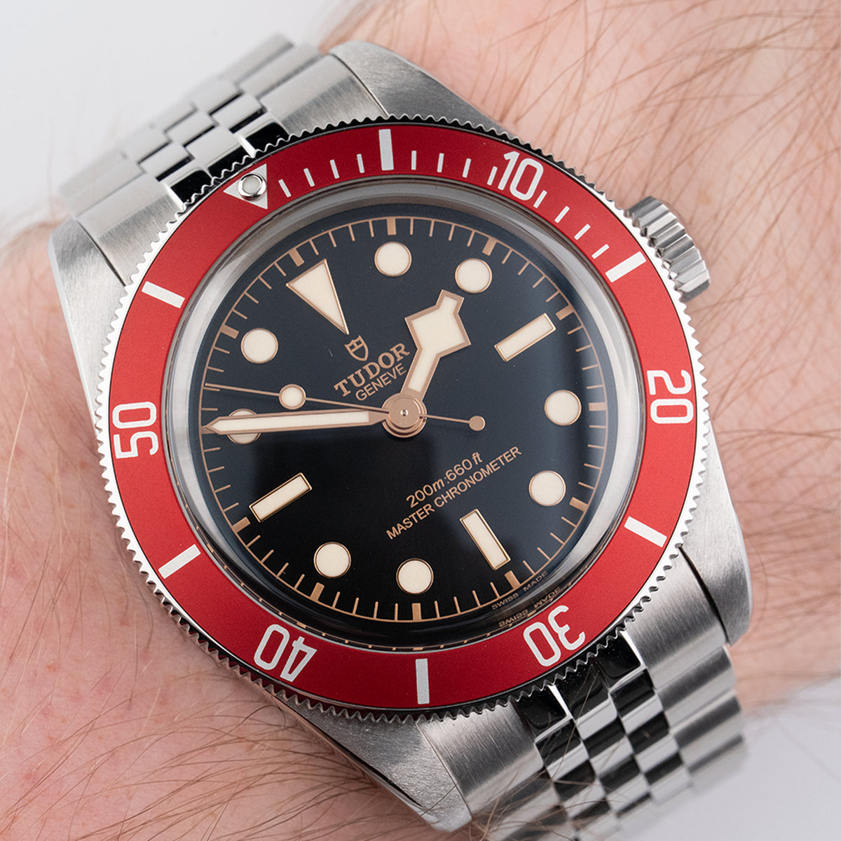 Tudor Black Bay | M7941A1A0RU 0003