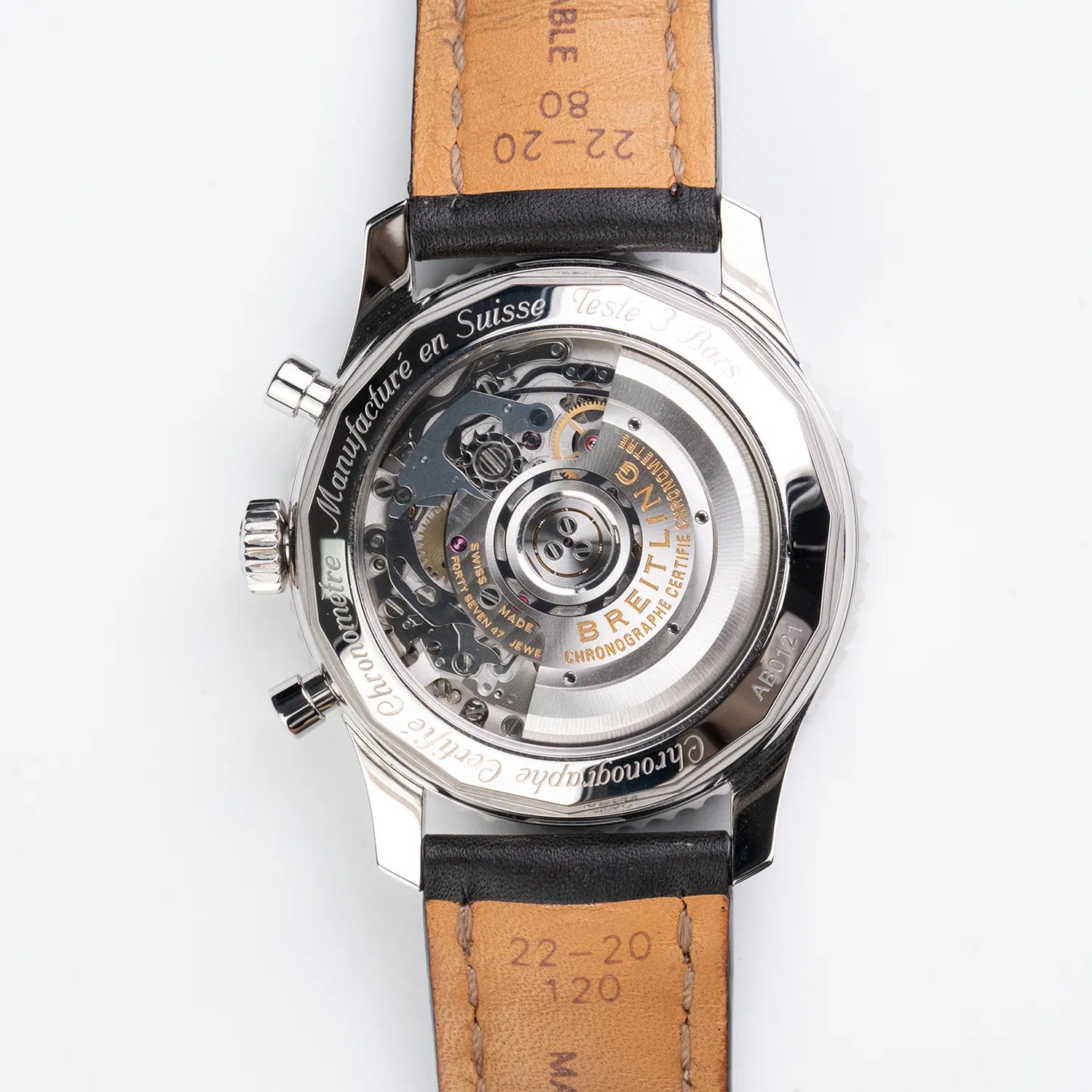 Breitling Navitimer B01 | AB0121211B1P1