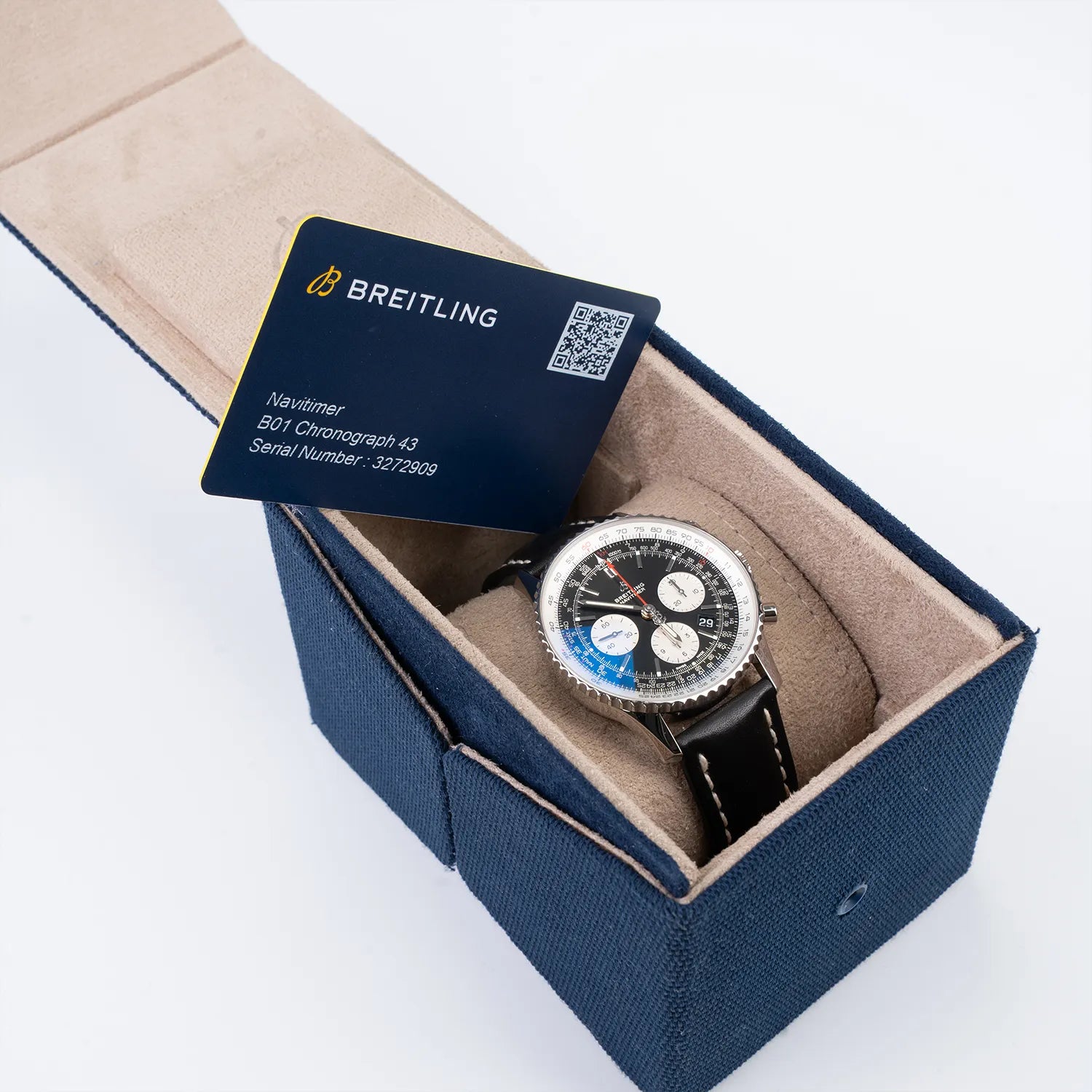 Breitling Navitimer B01 | AB0121211B1P1