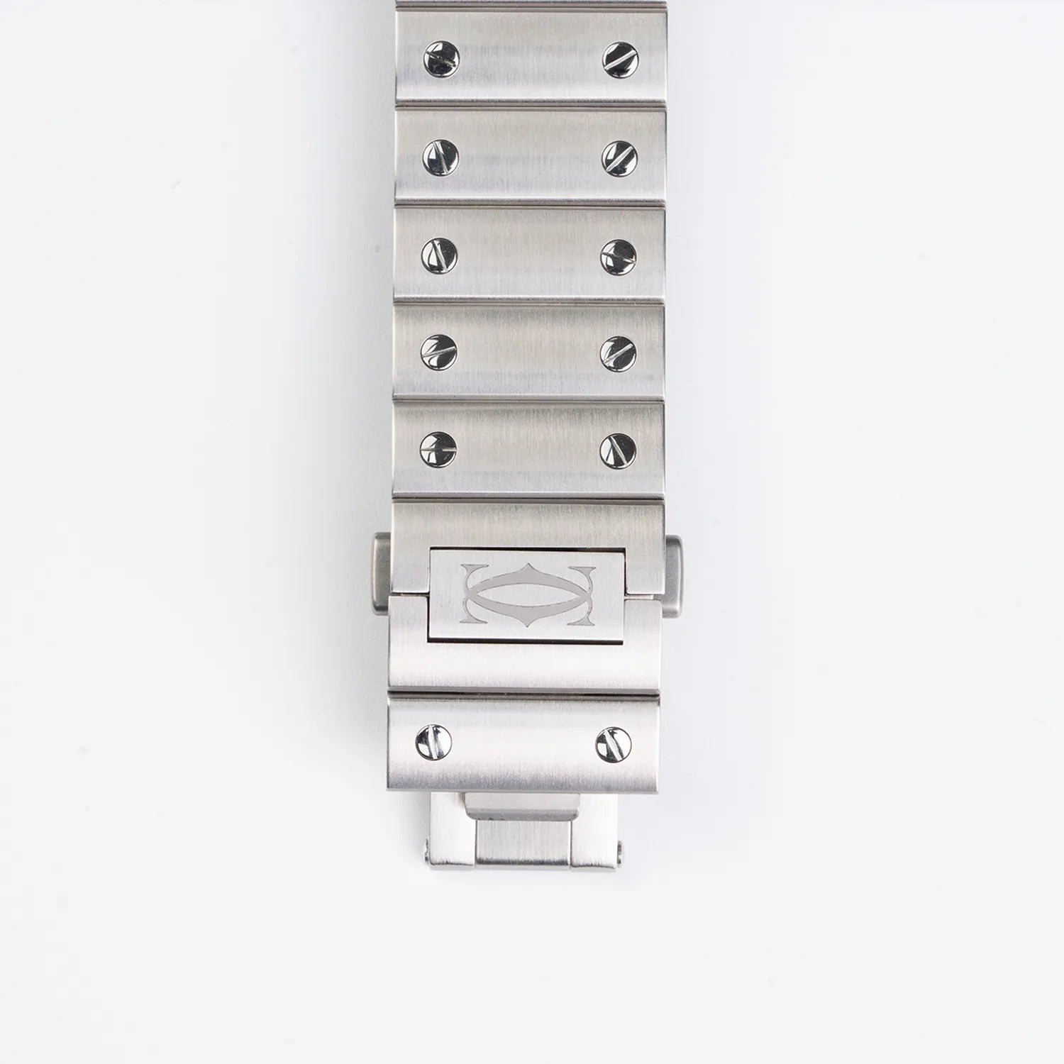 Cartier Santos Large | WSSA0037