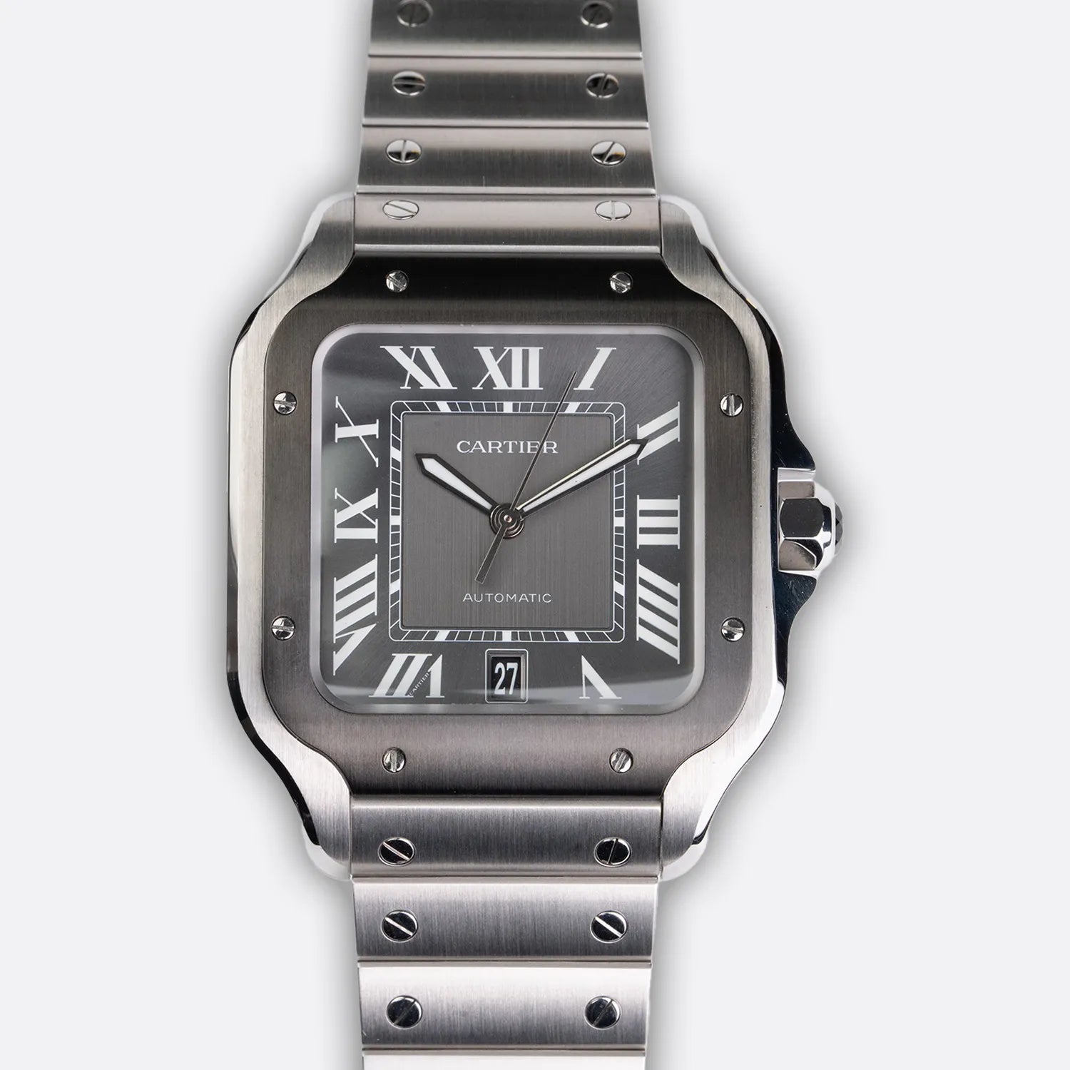 Cartier Santos Large | WSSA0037