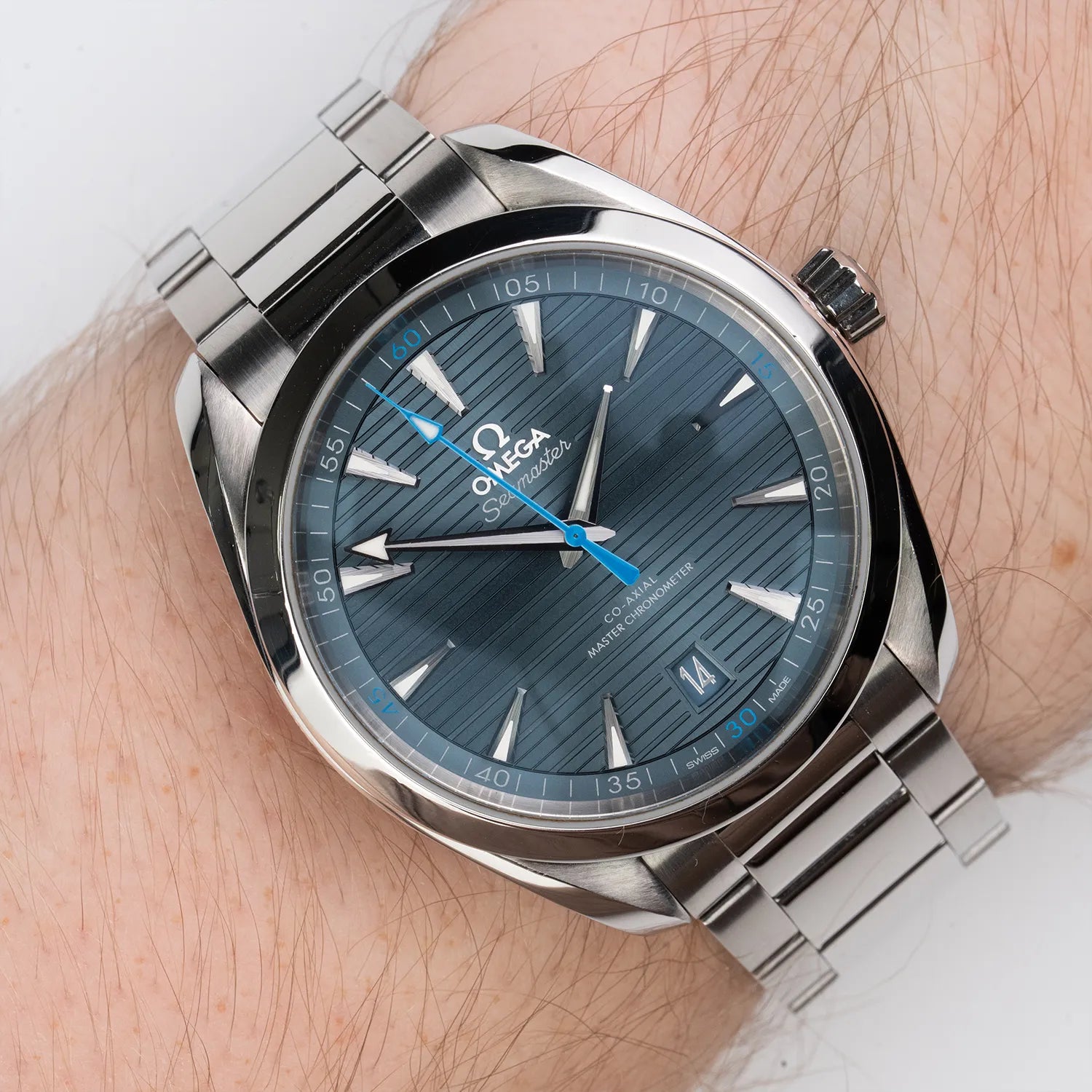 Omega Seamaster Aqua Terra | 220.10.41.21.03.002
