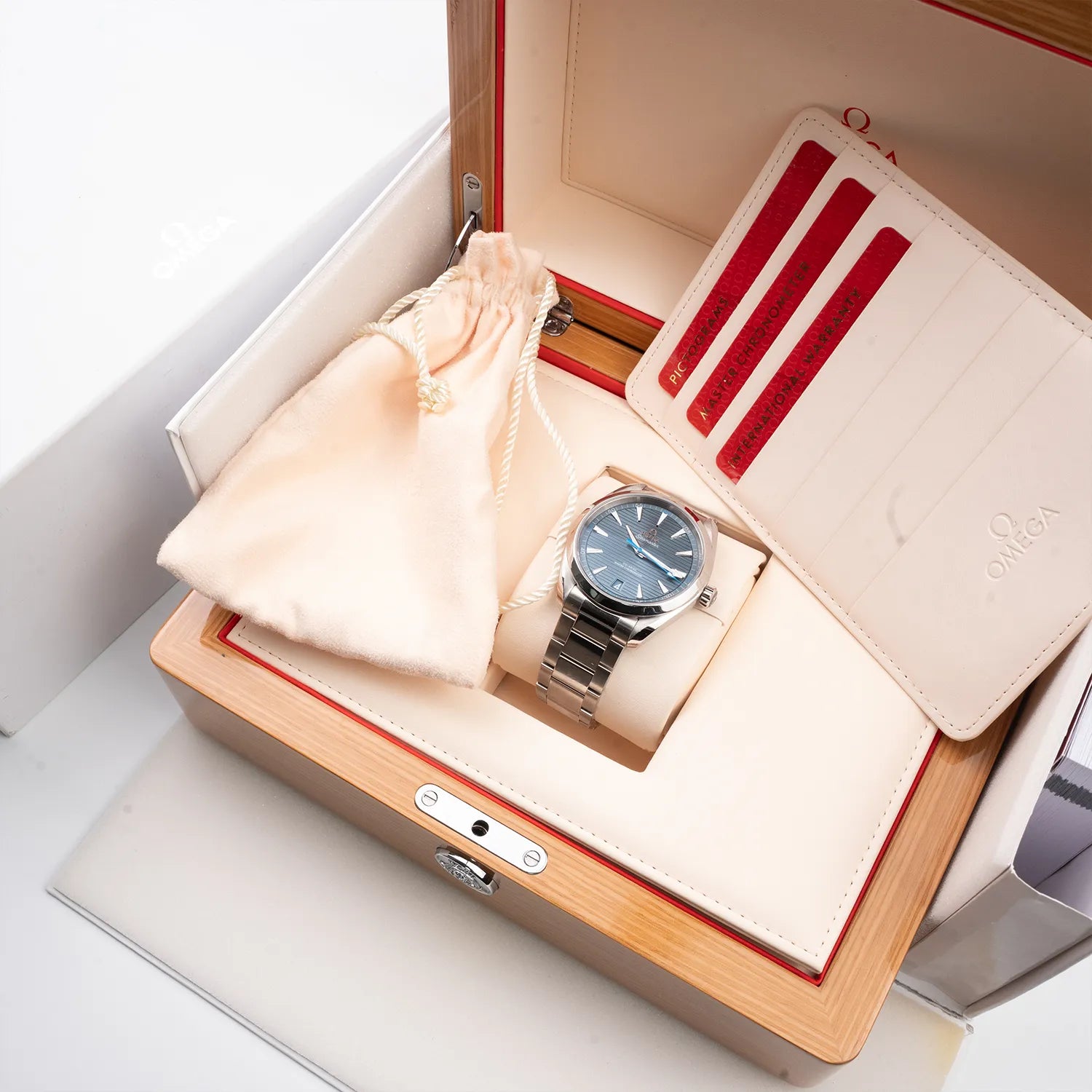Omega Seamaster Aqua Terra | 220.10.41.21.03.002
