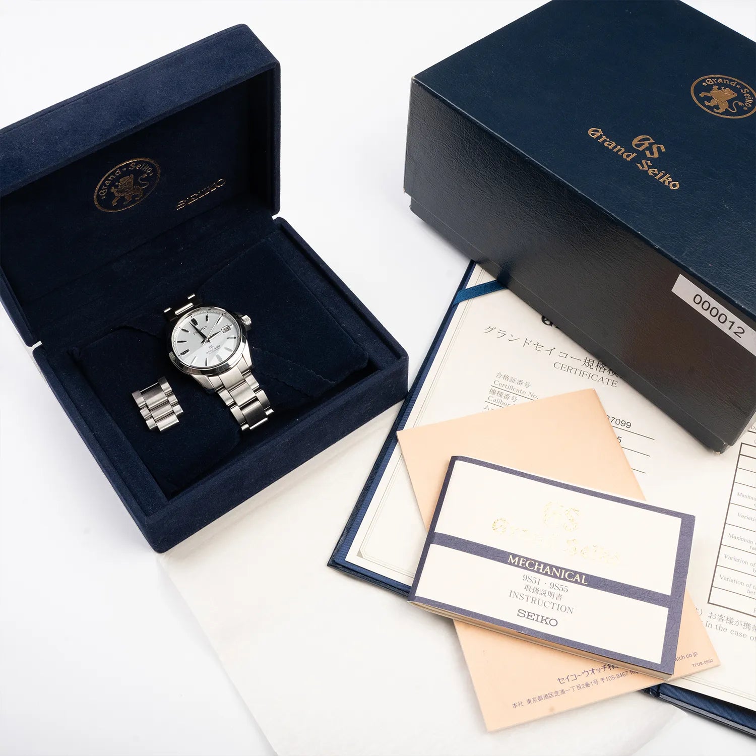 Grand Seiko | SBGR029