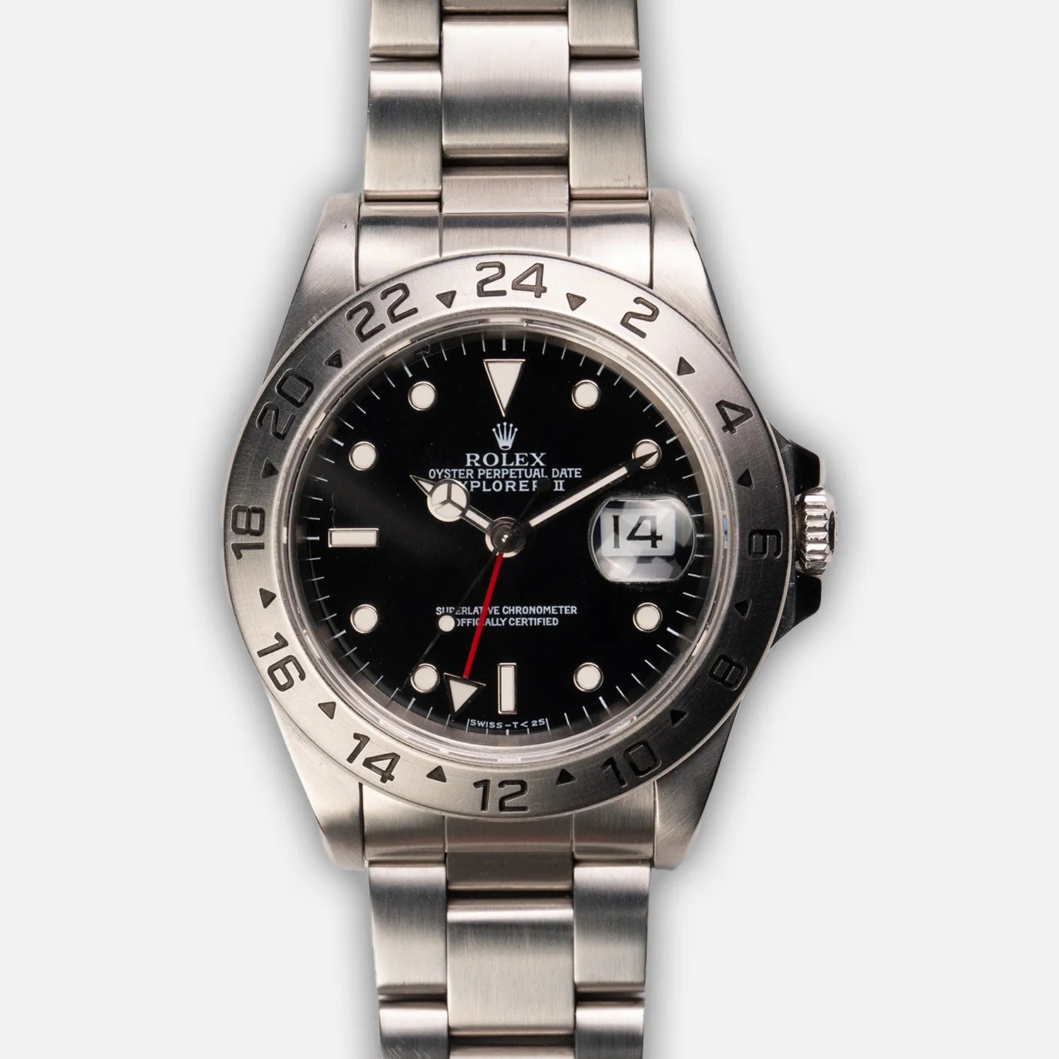 Rolex Explorer II LC100 | 16570