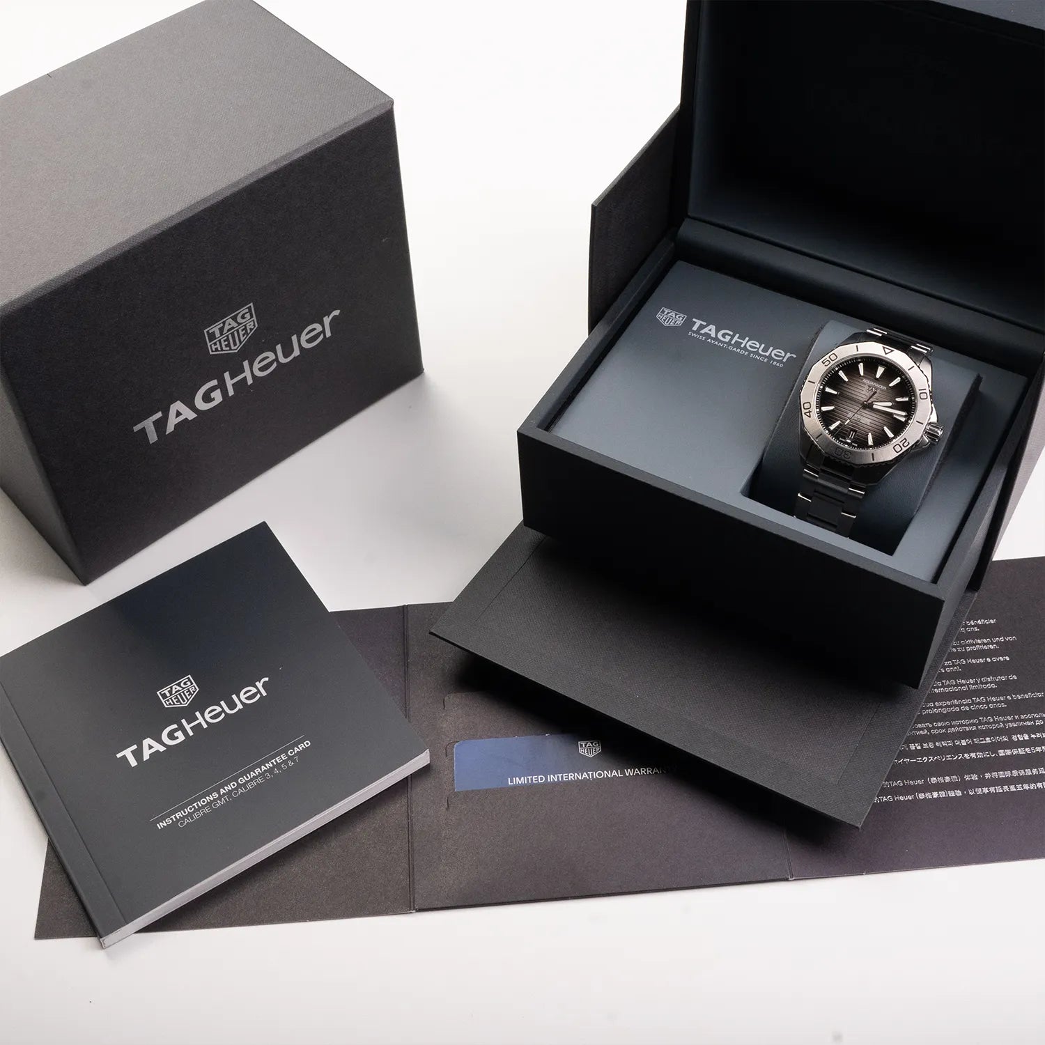 TAG Heuer Aquaracer | WBP2110.BA0627