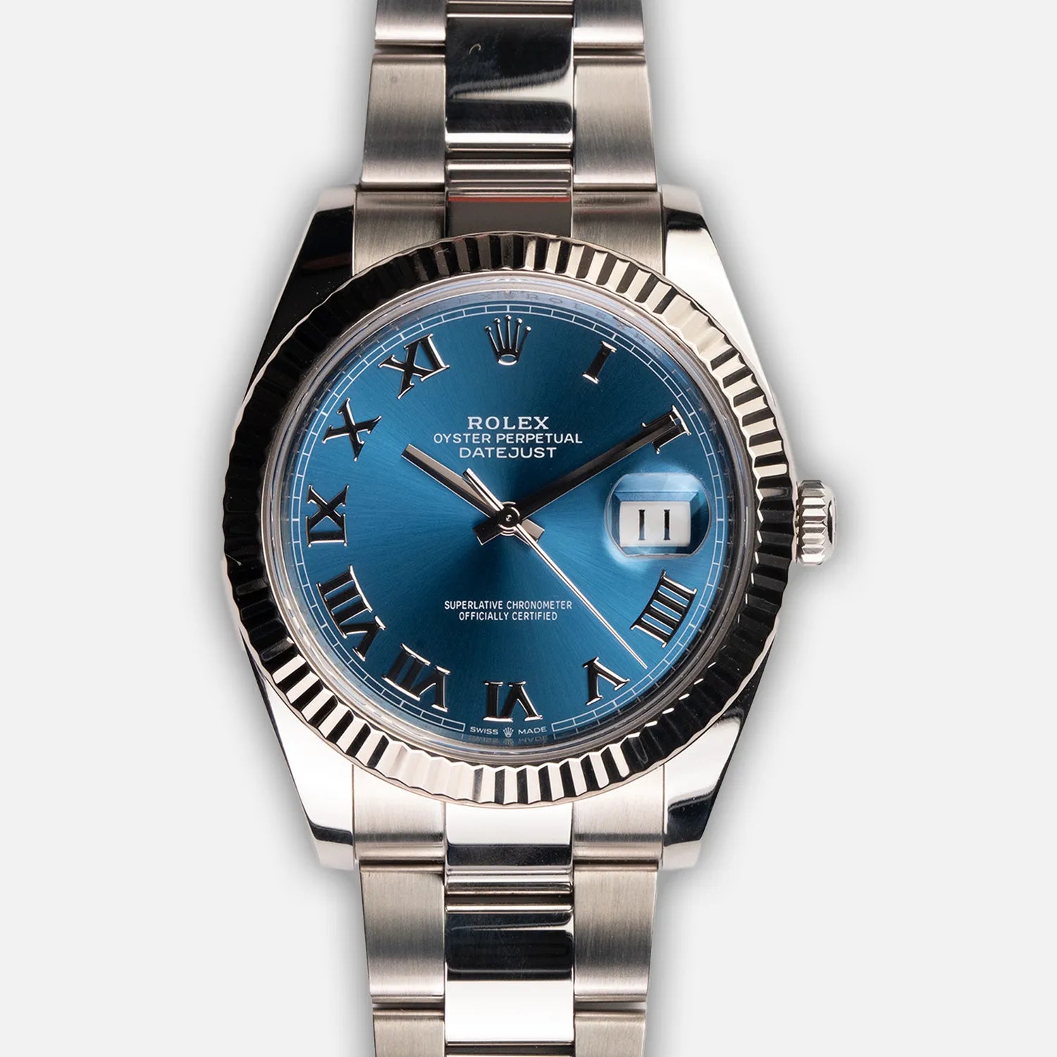 Rolex Datejust 41 | 126334