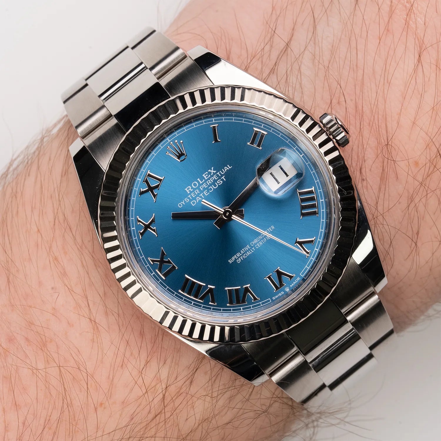 Rolex Datejust 41 | 126334