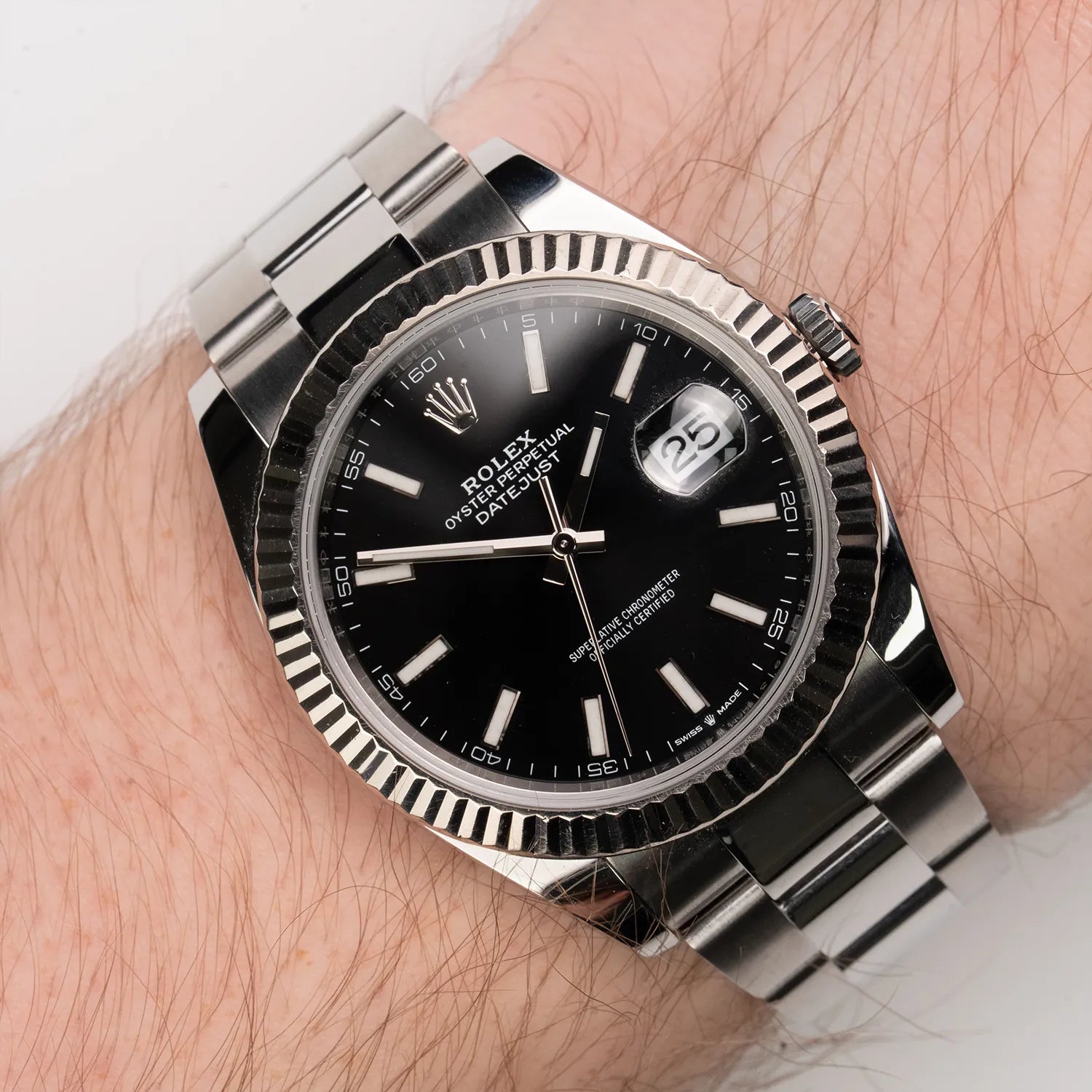 Rolex Datejust 41 | 126334