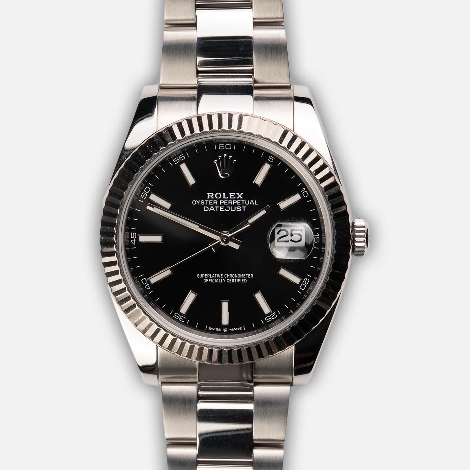 Rolex Datejust 41 | 126334