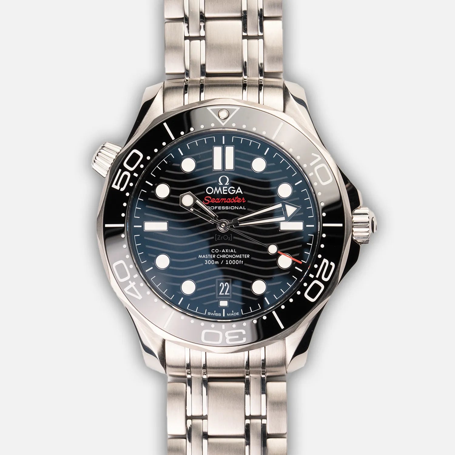 Omega Seamaster Diver 300M | 210.30.42.20.01.001