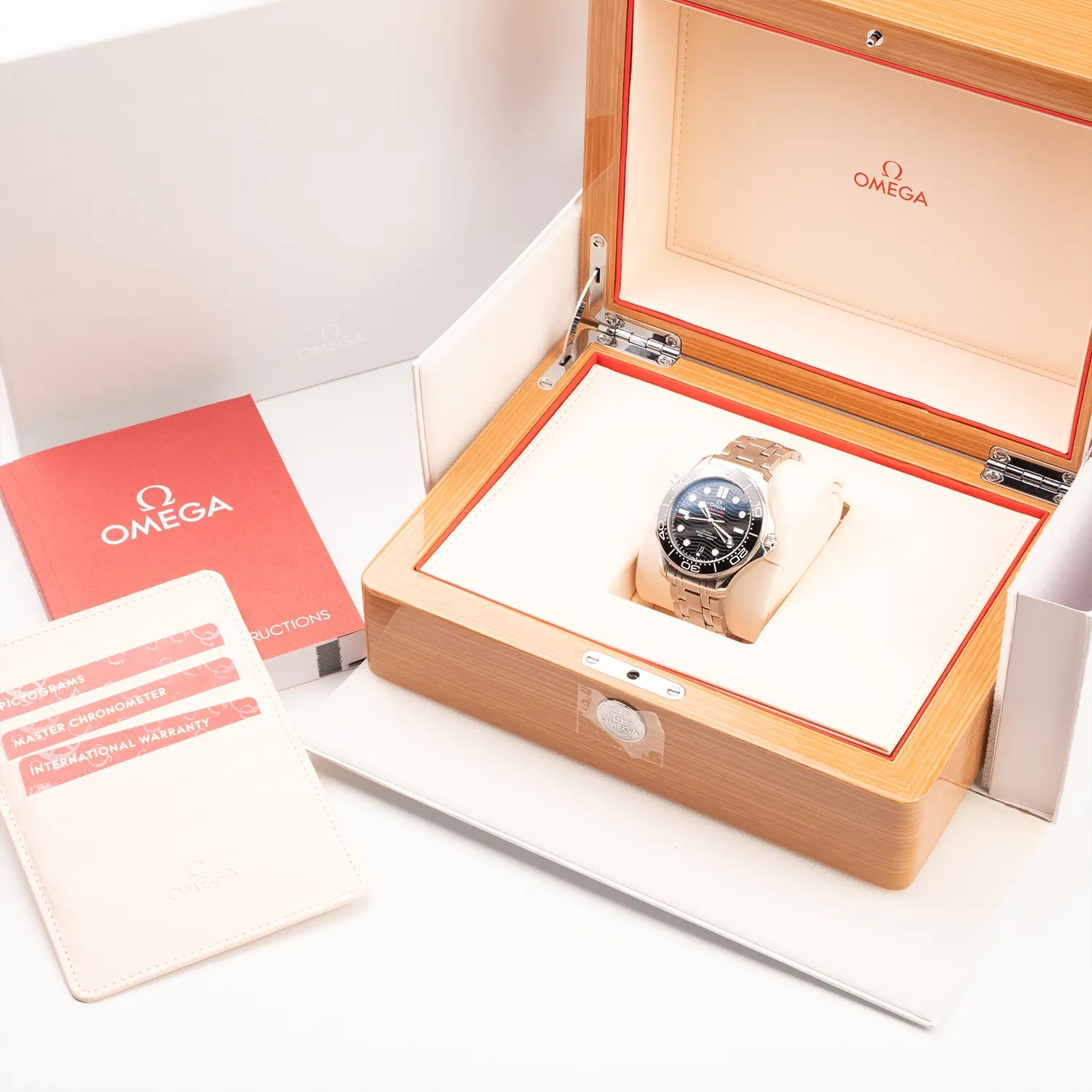 Omega Seamaster Diver 300M | 210.30.42.20.01.001