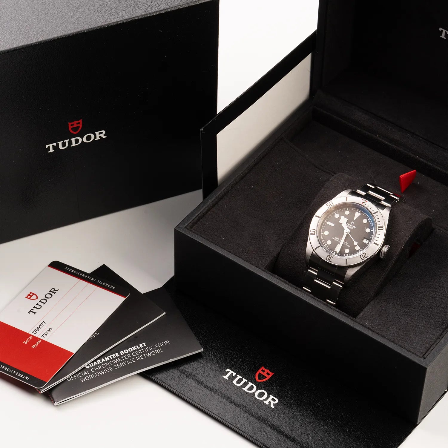 Tudor Black Bay Steel | 79730
