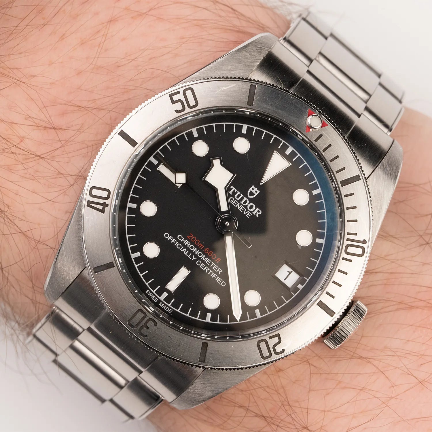 Tudor Black Bay Steel | 79730