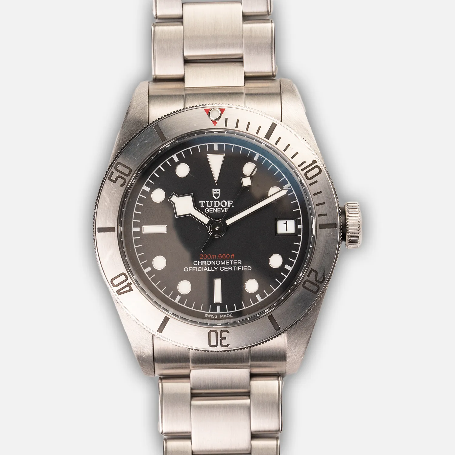 Tudor Black Bay Steel | 79730