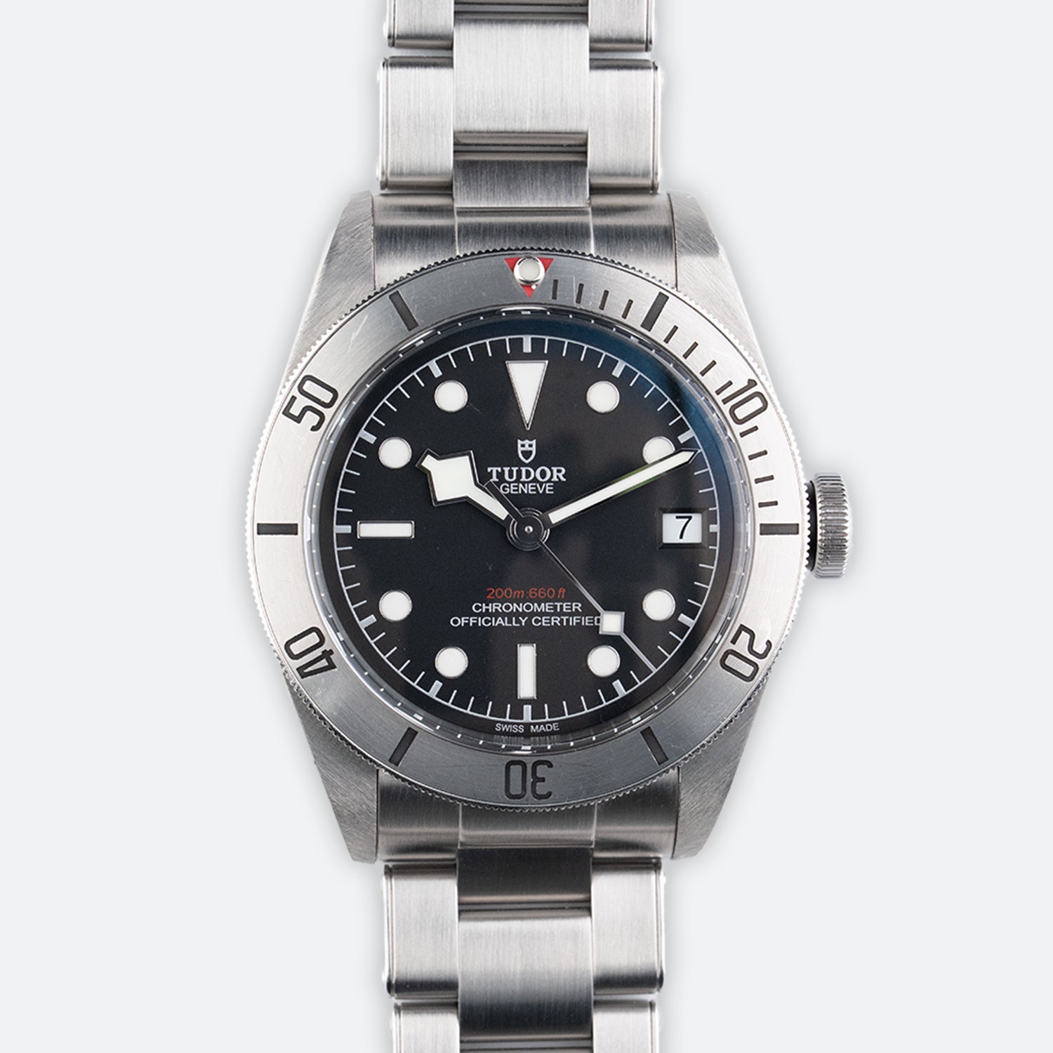 Tudor Black Bay Steel | 79730