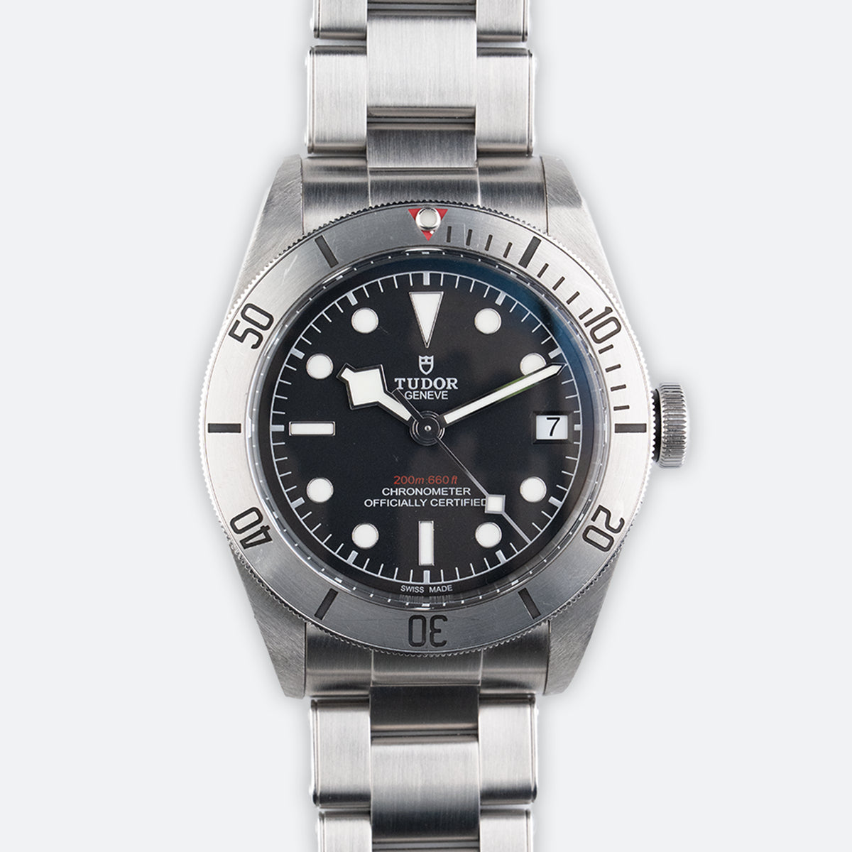Tudor Black Bay Steel | 79730