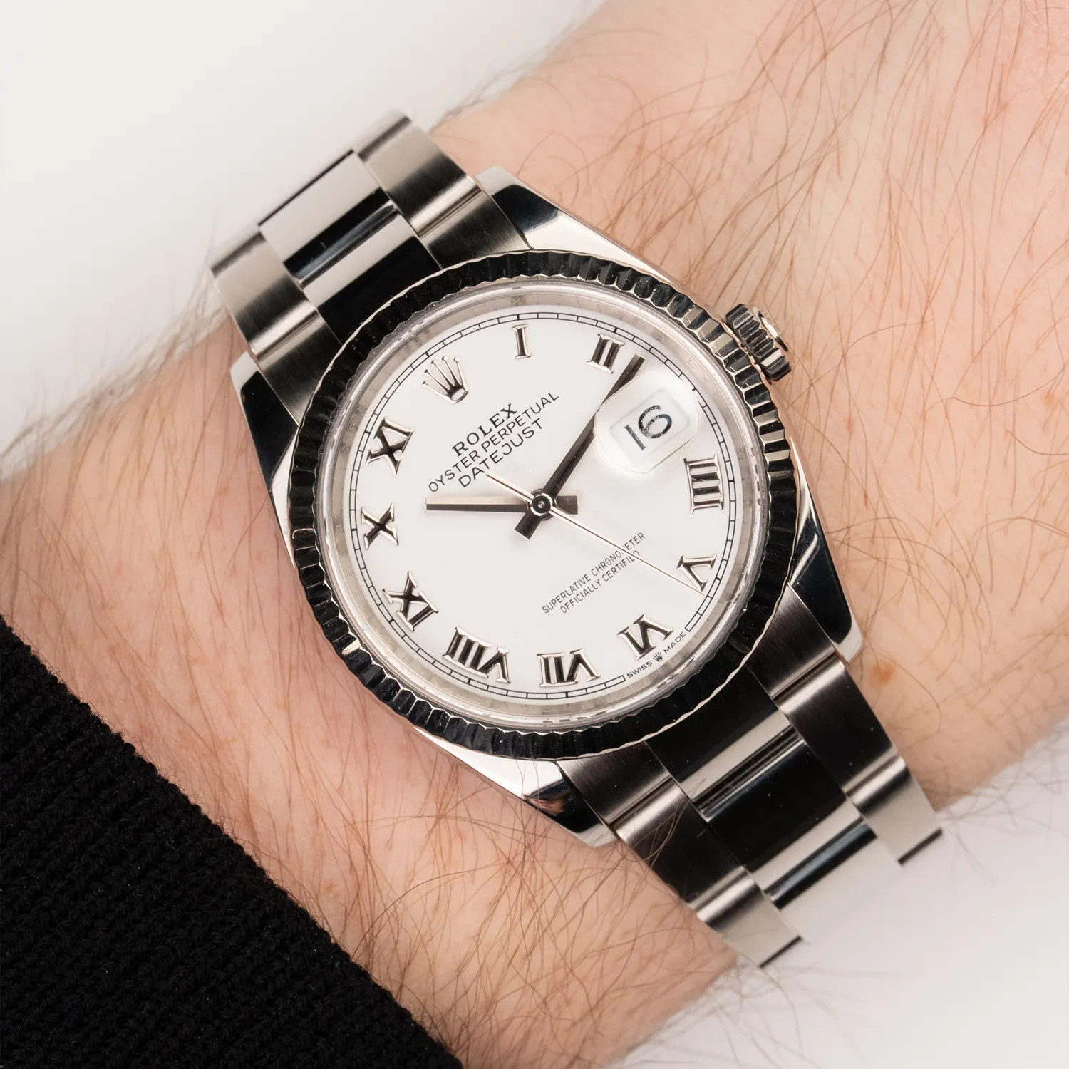 Rolex Datejust 36 | 126234