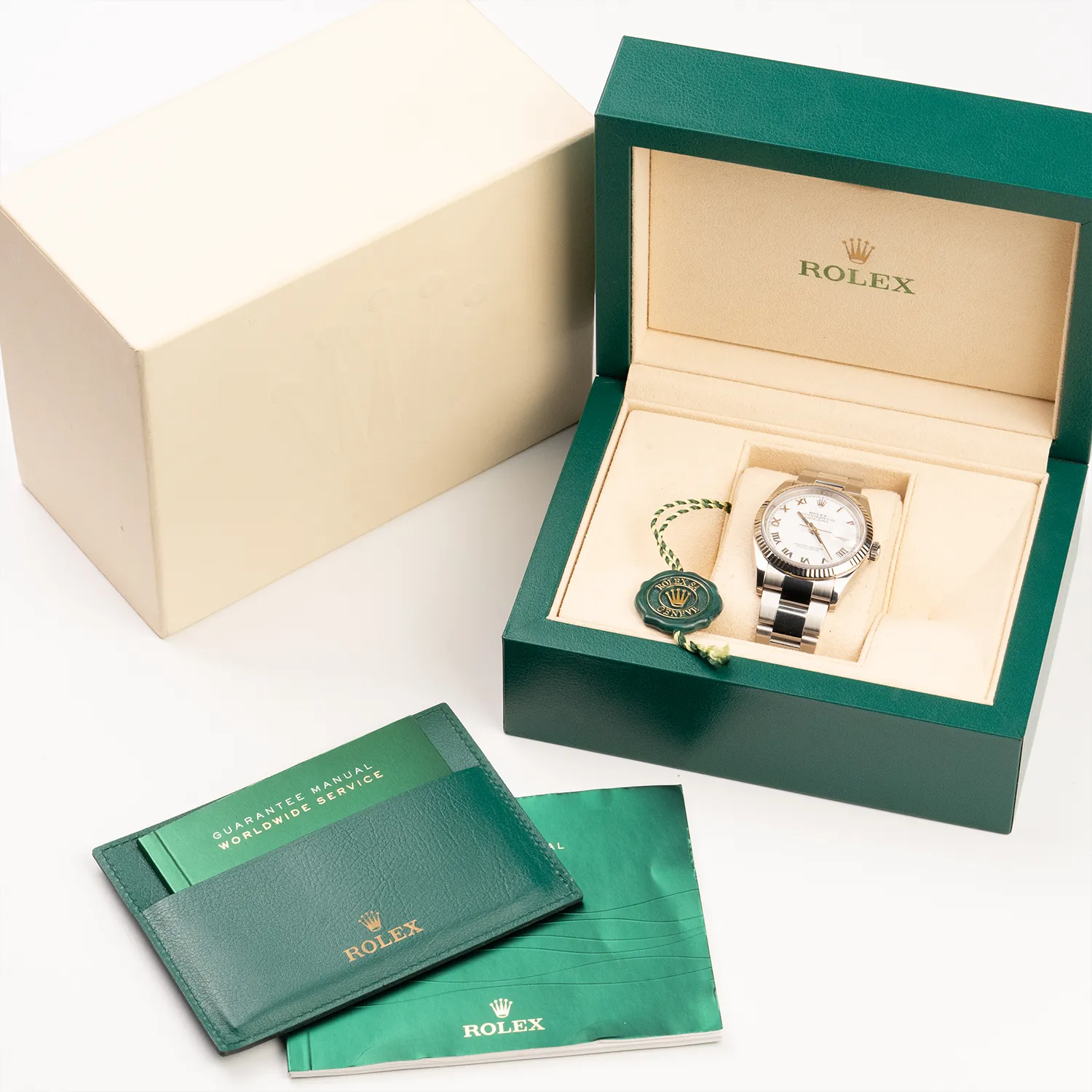 Rolex Datejust 36 | 126234