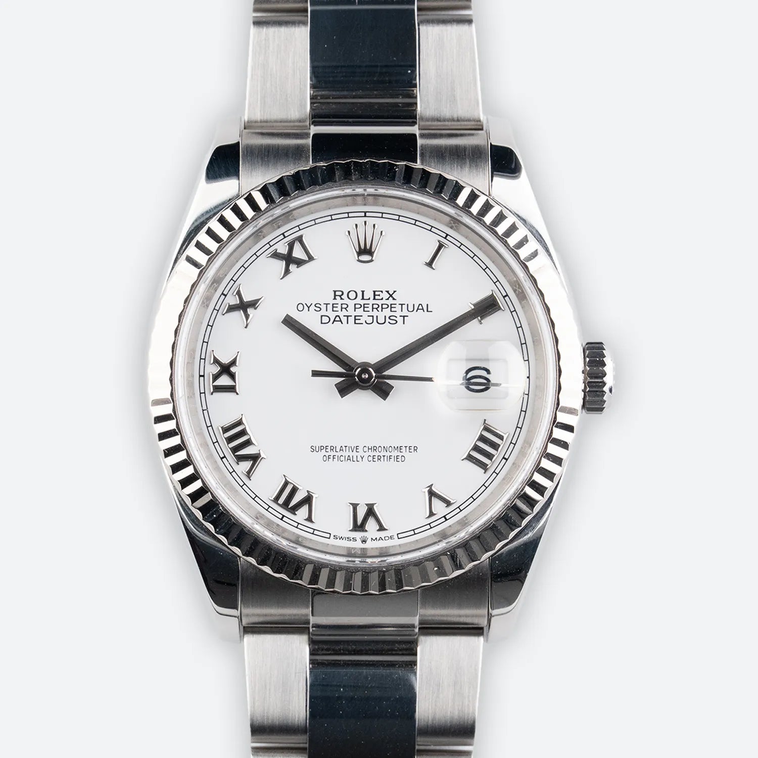 Rolex Datejust 36 | 126234
