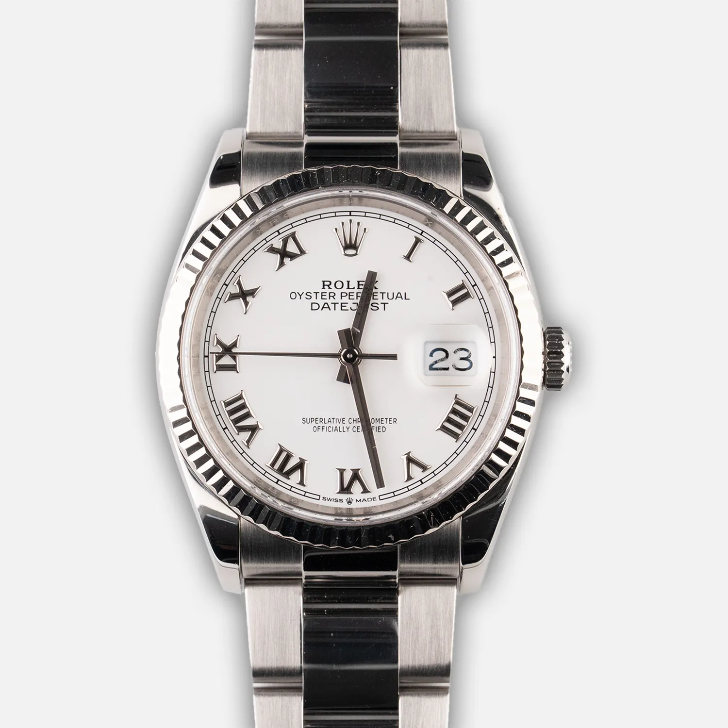 Rolex Datejust 36 | 126234