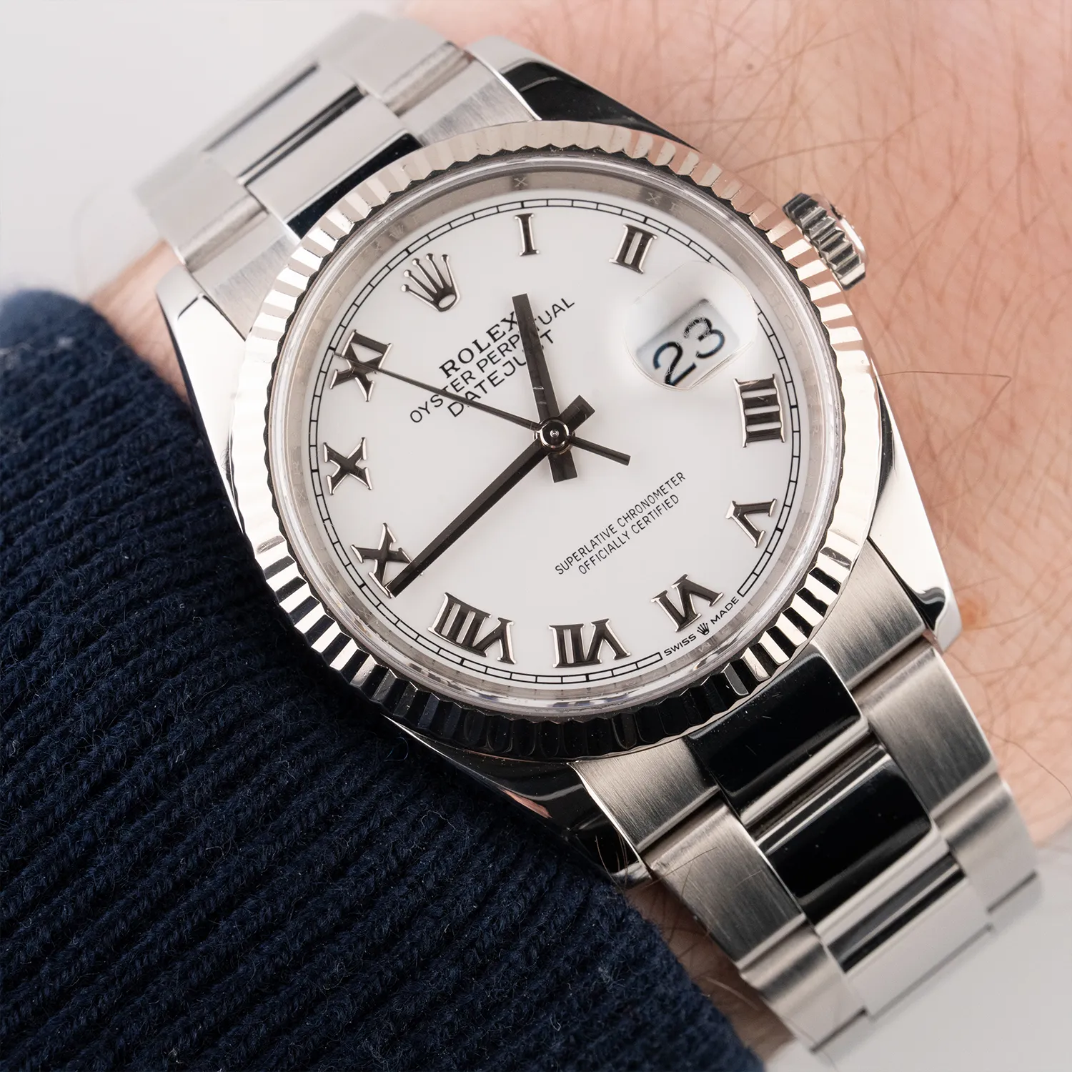 Rolex Datejust 36 | 126234