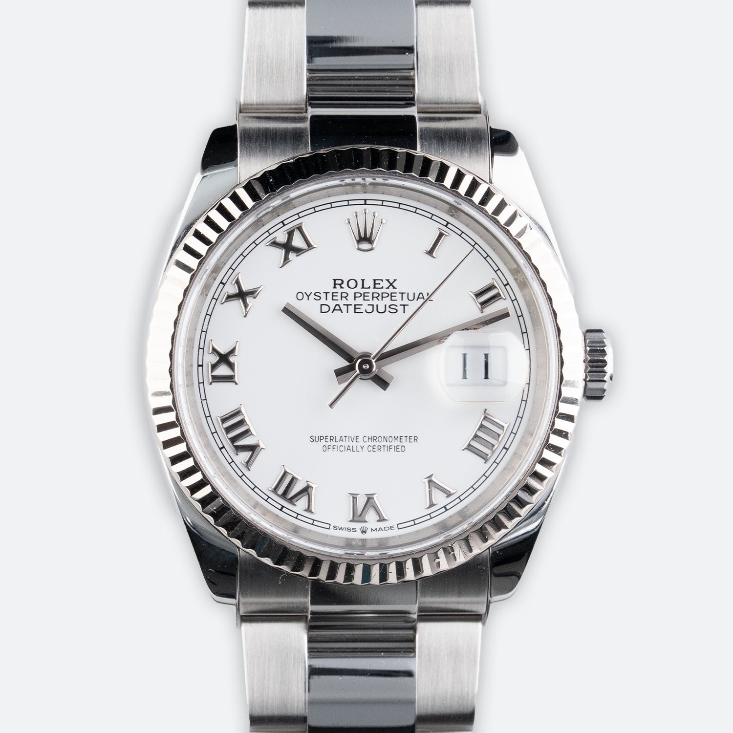 Rolex Datejust 36 | 126234