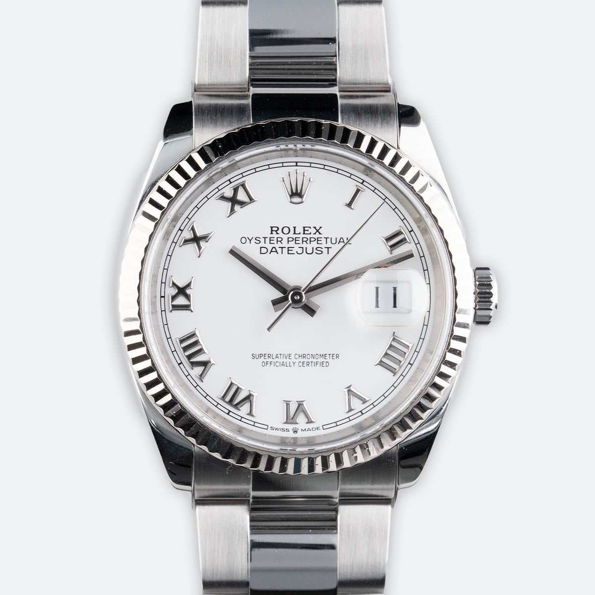 Rolex Datejust 36 | 126234