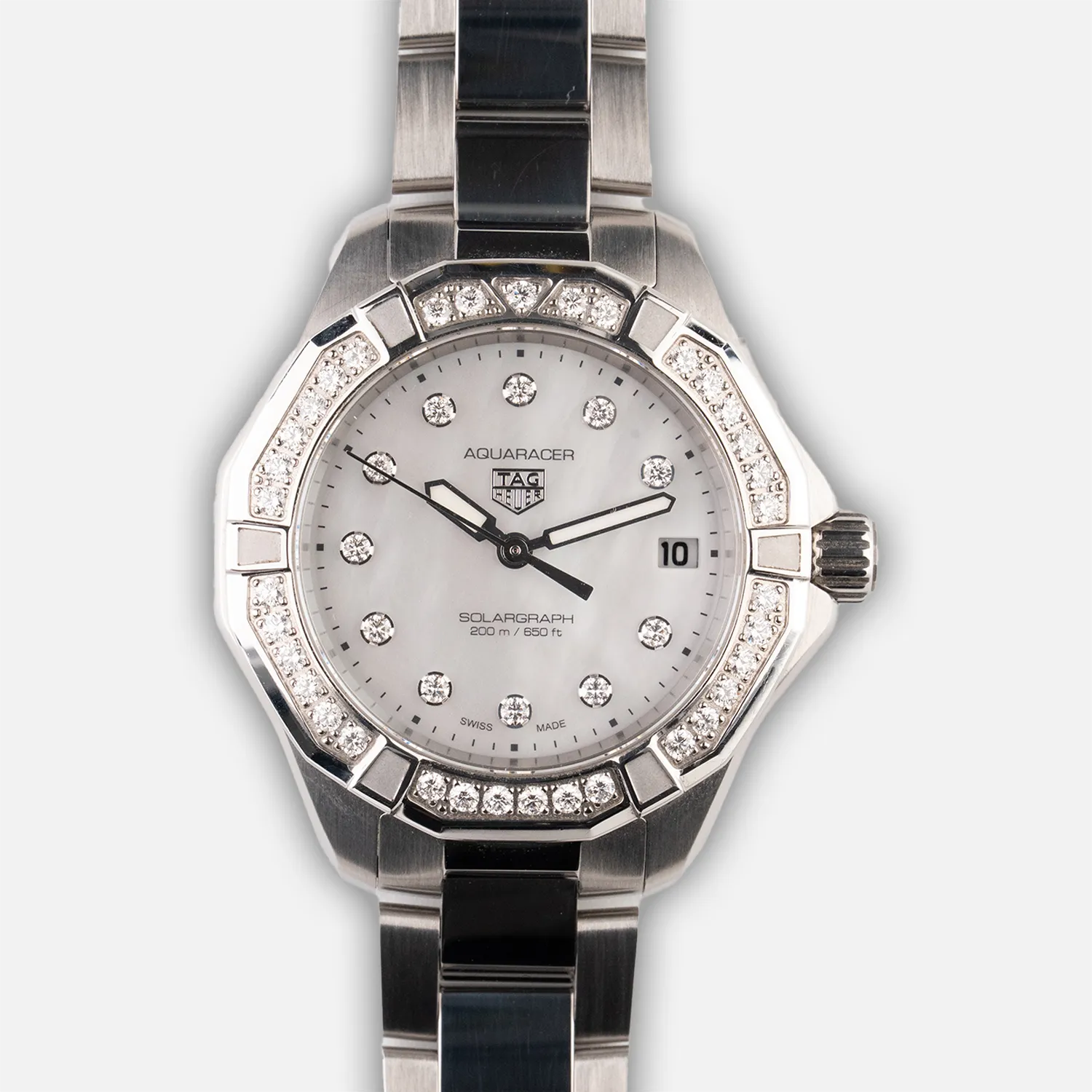 TAG Heuer Aquaracer Professional 200 Solargraph | WBP1314