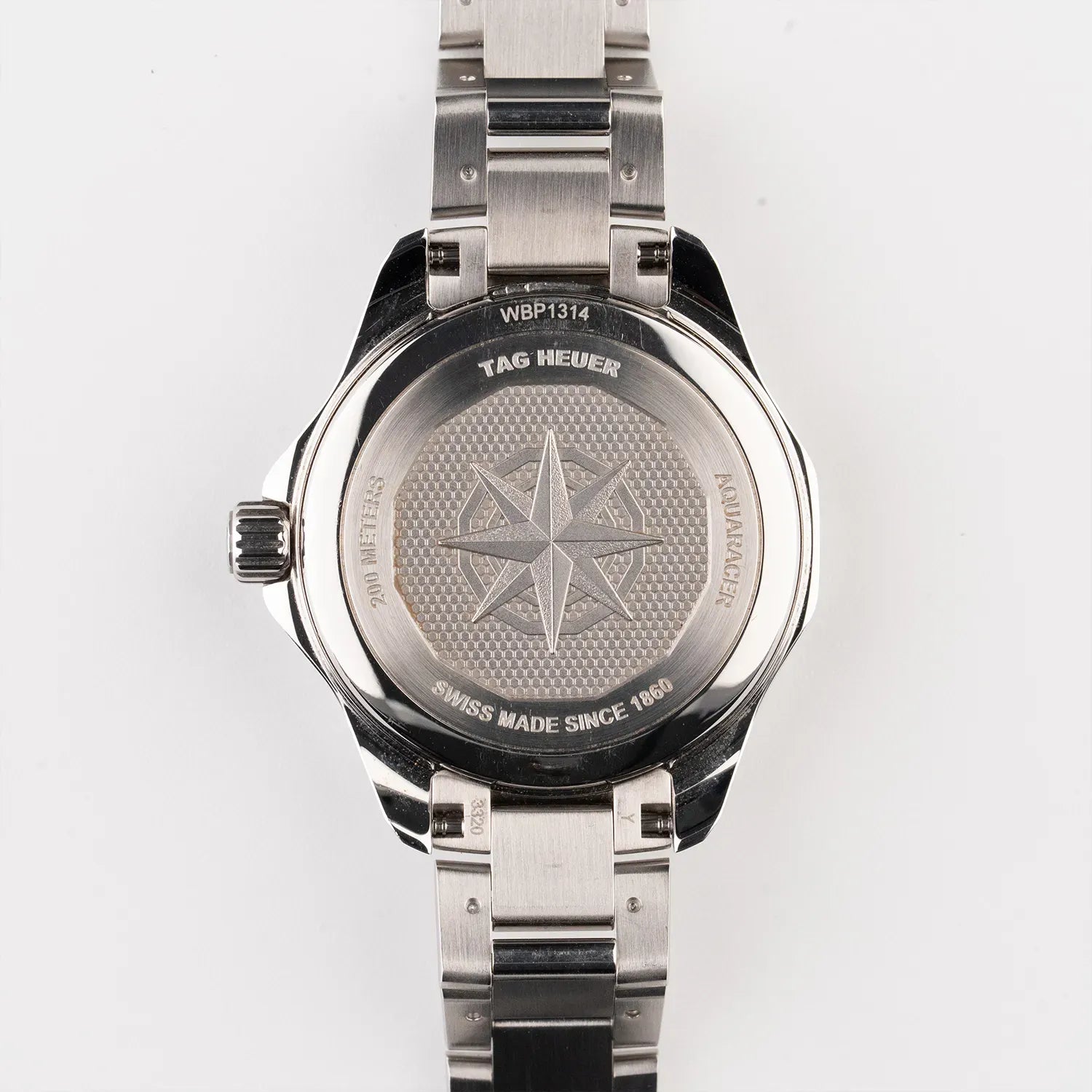 TAG Heuer Aquaracer Professional 200 Solargraph | WBP1314