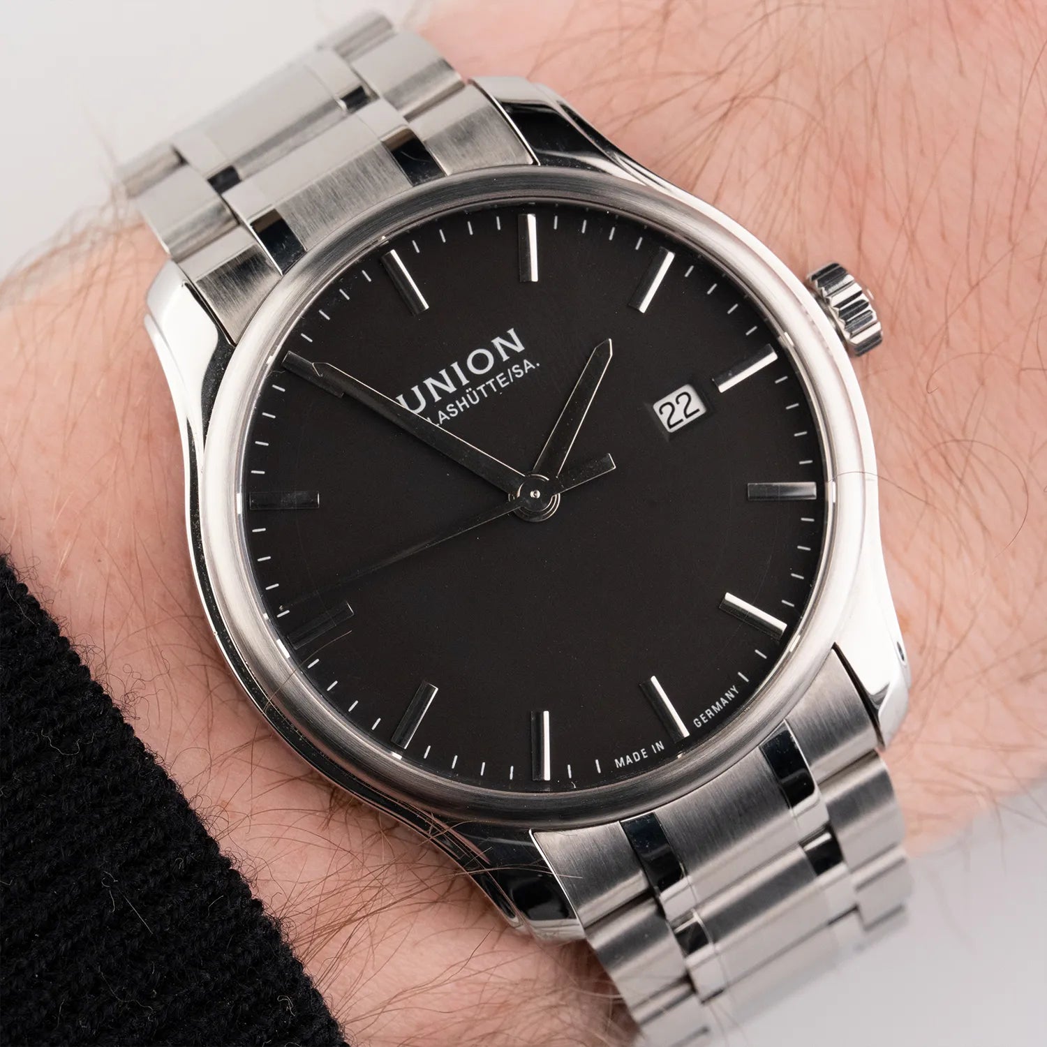 Union Glashütte Viro Datum | D001.407A