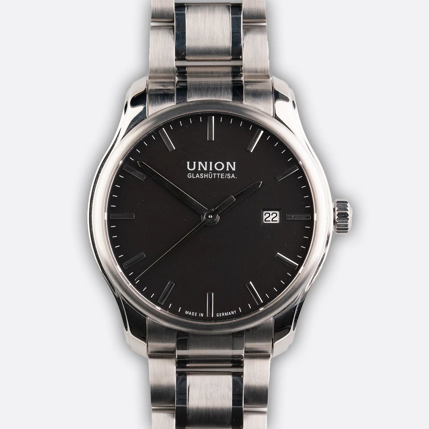 Union Glashütte Viro Datum | D001.407A