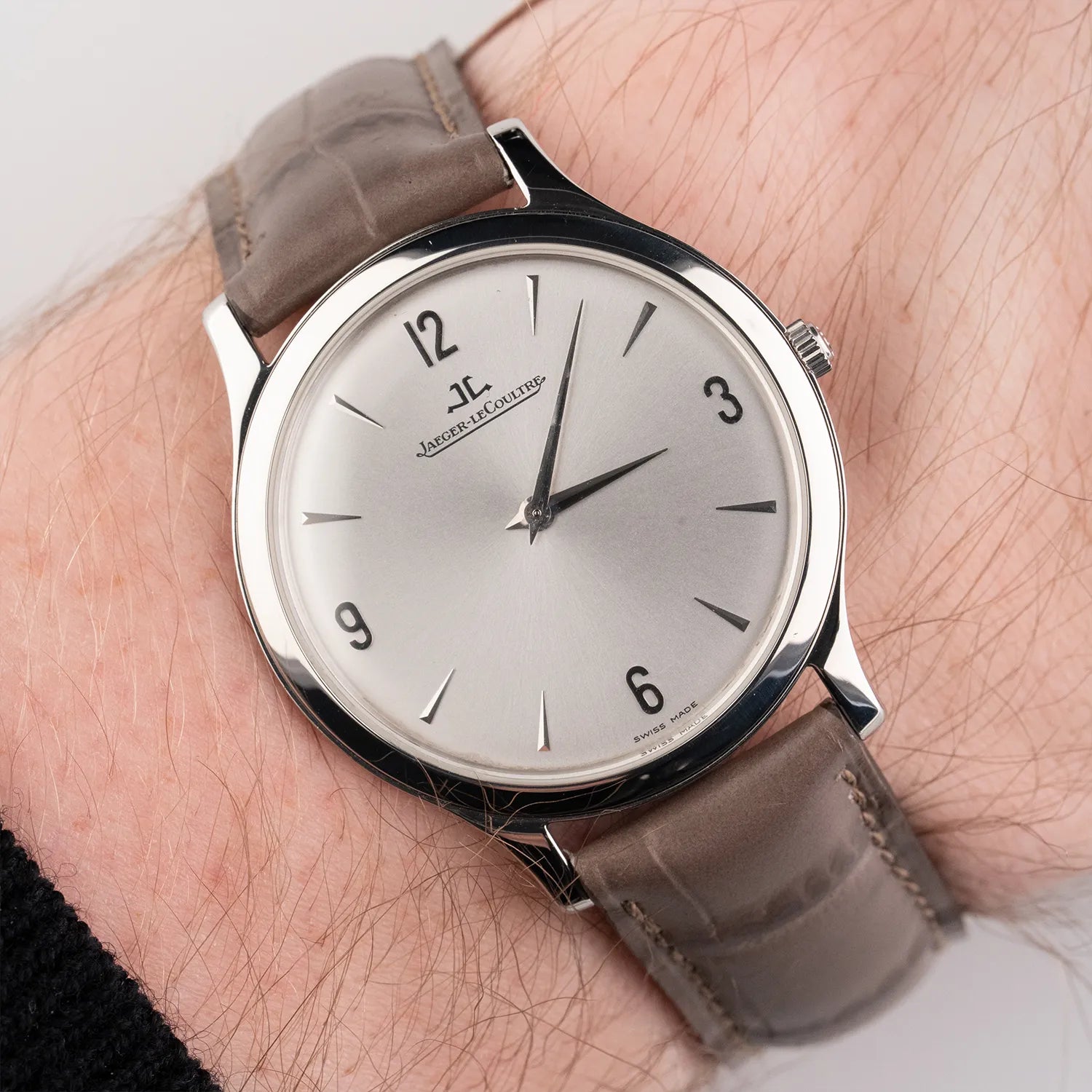 Jaeger LeCoultre Master Ultra Thin | 145.8.79