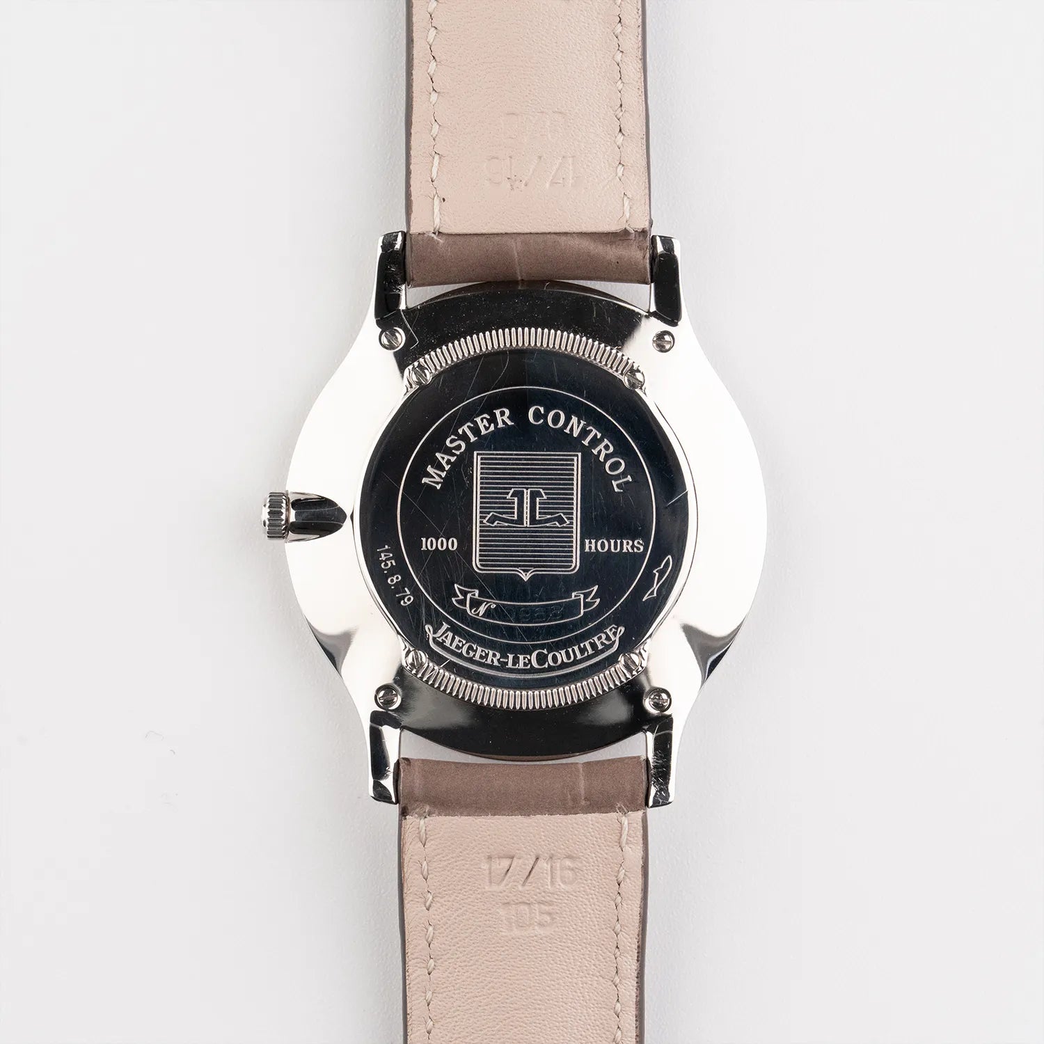 Jaeger LeCoultre Master Ultra Thin | 145.8.79