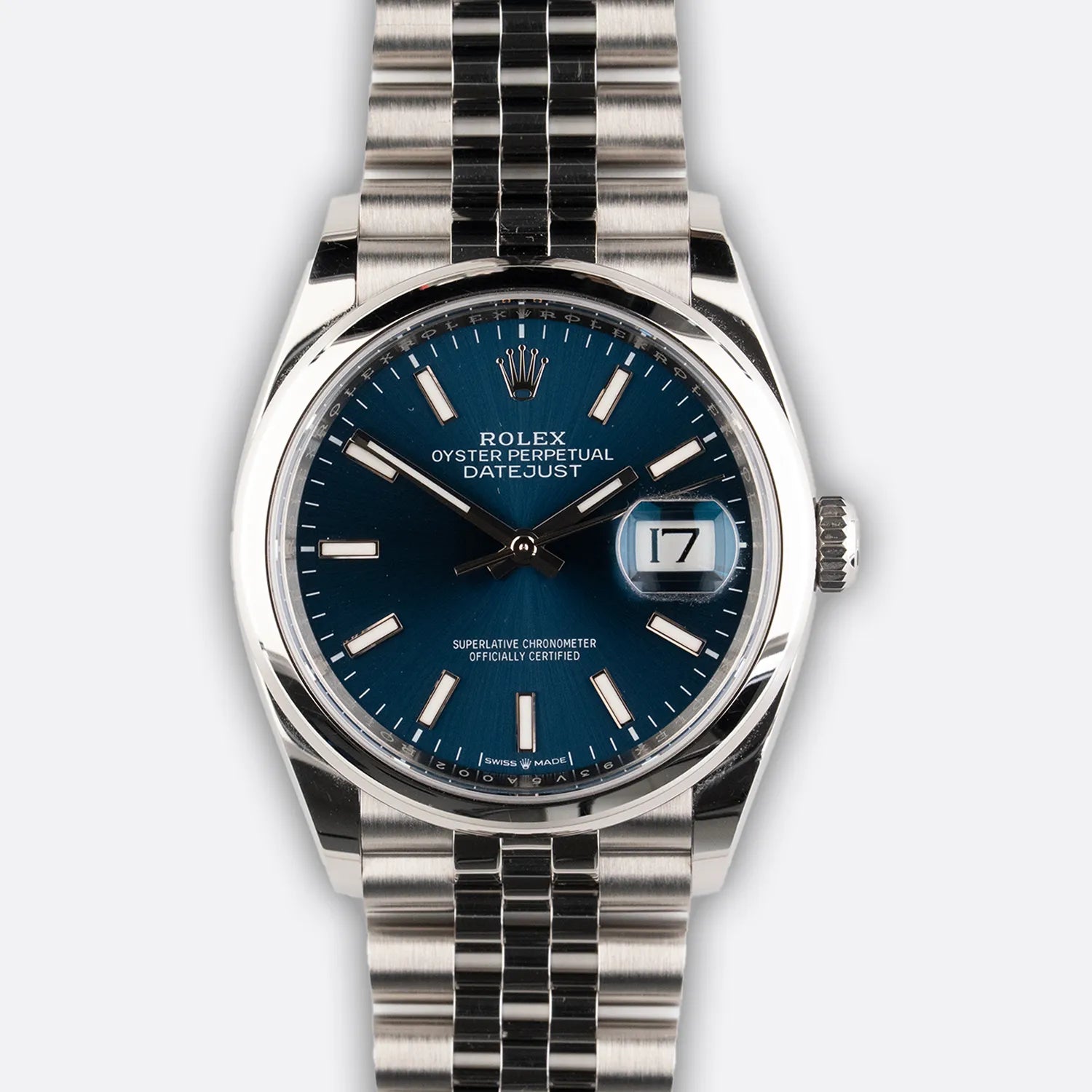Rolex Datejust 36 | 126200