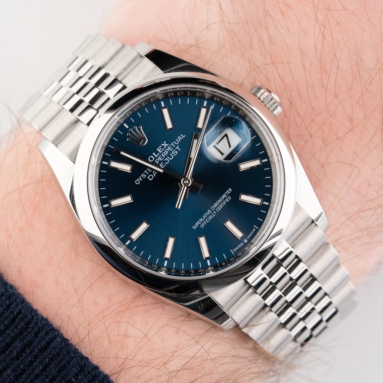 Rolex Datejust 36 | 126200