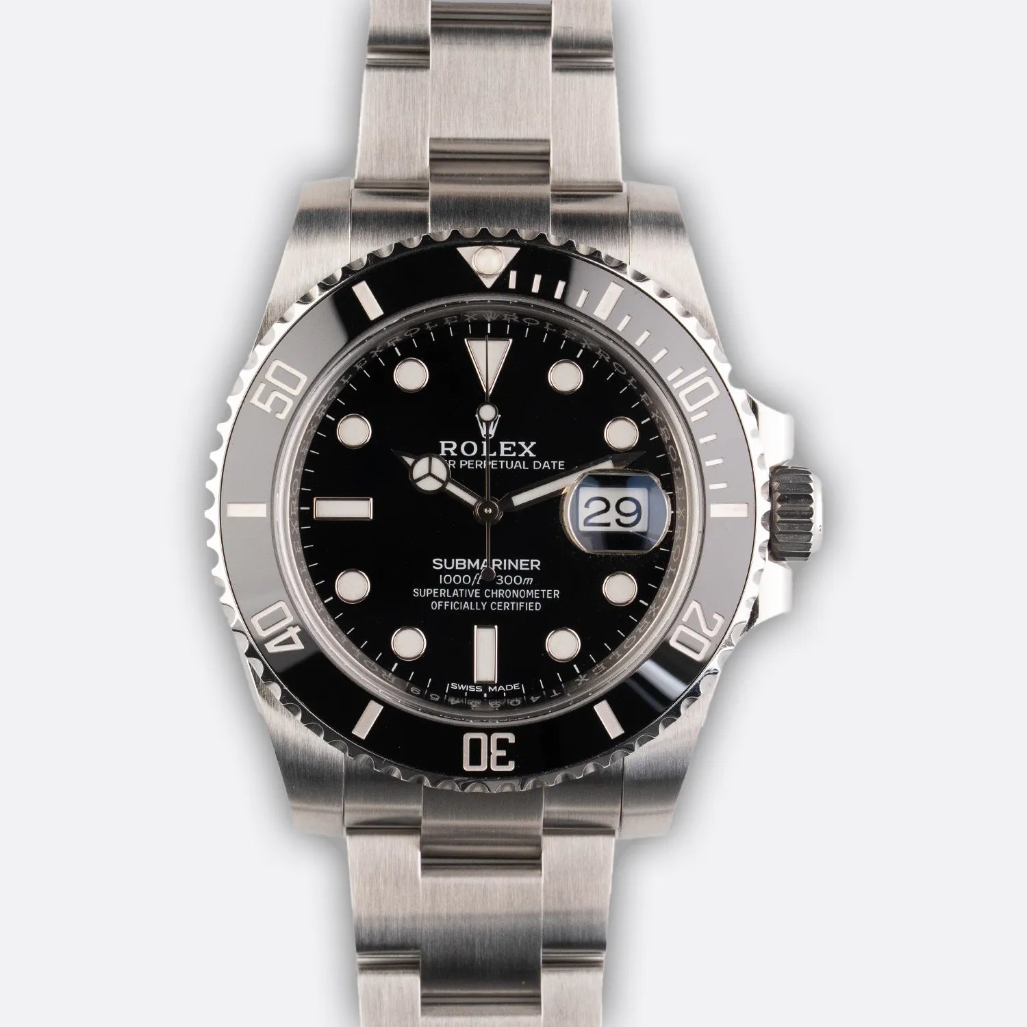 Rolex Submariner | 116610LN