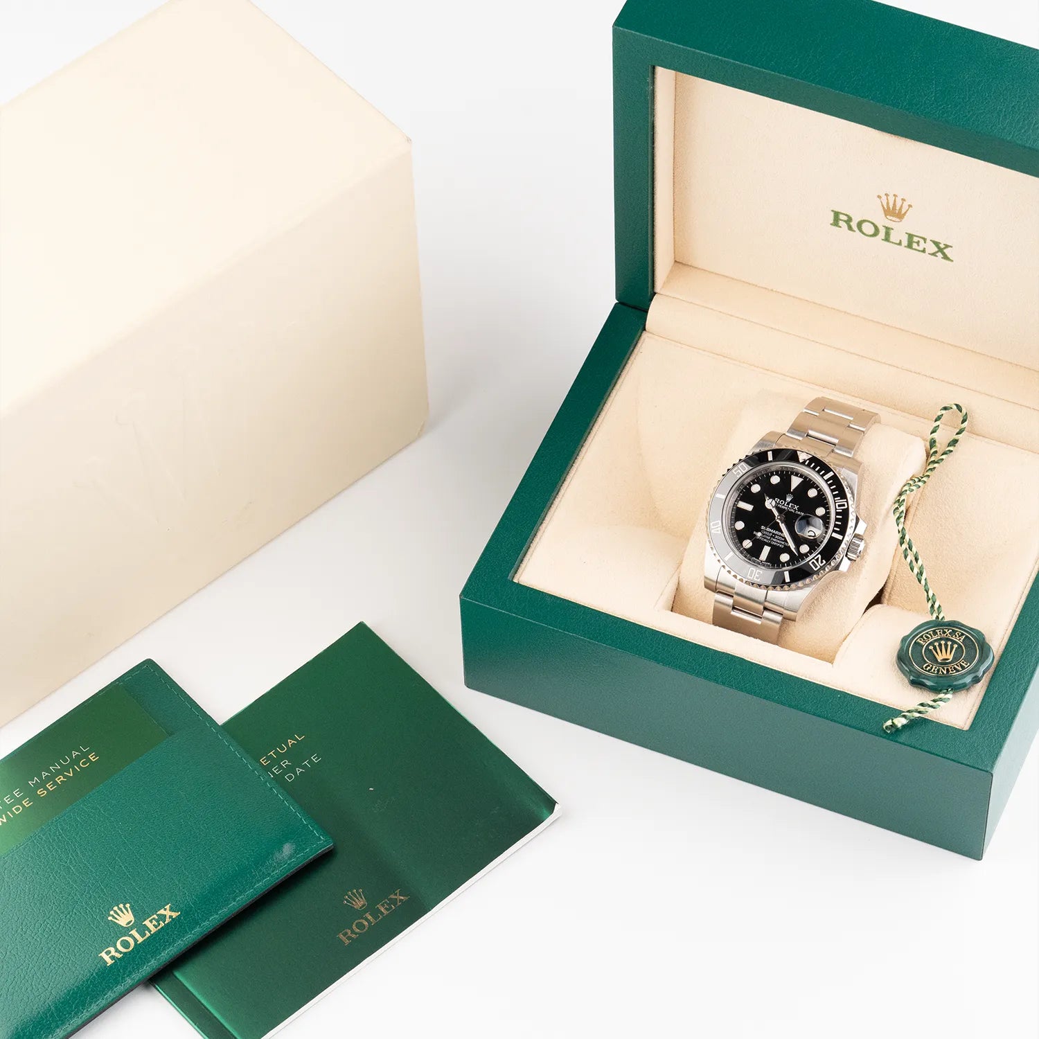 Rolex Submariner | 116610LN