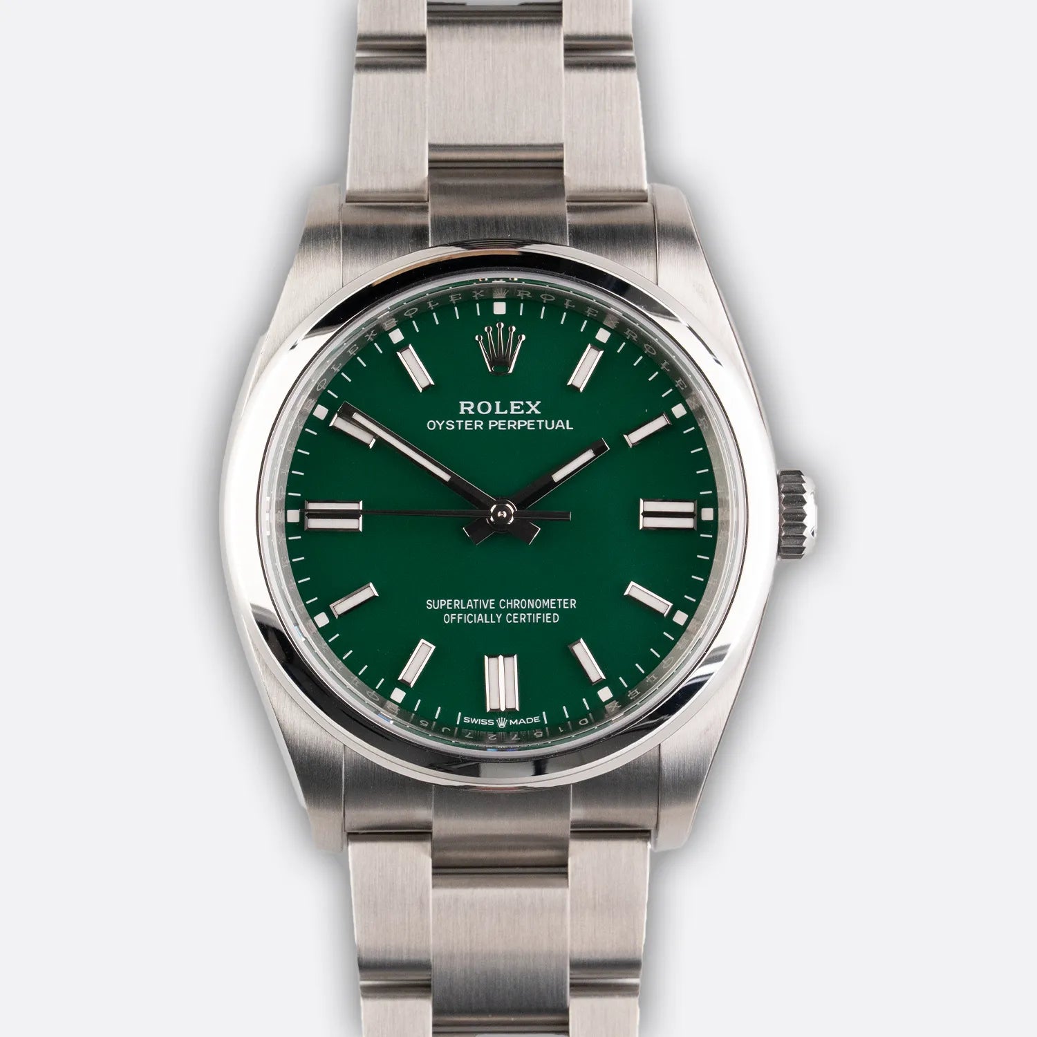 Rolex Oyster Perpetual 36 | 126000
