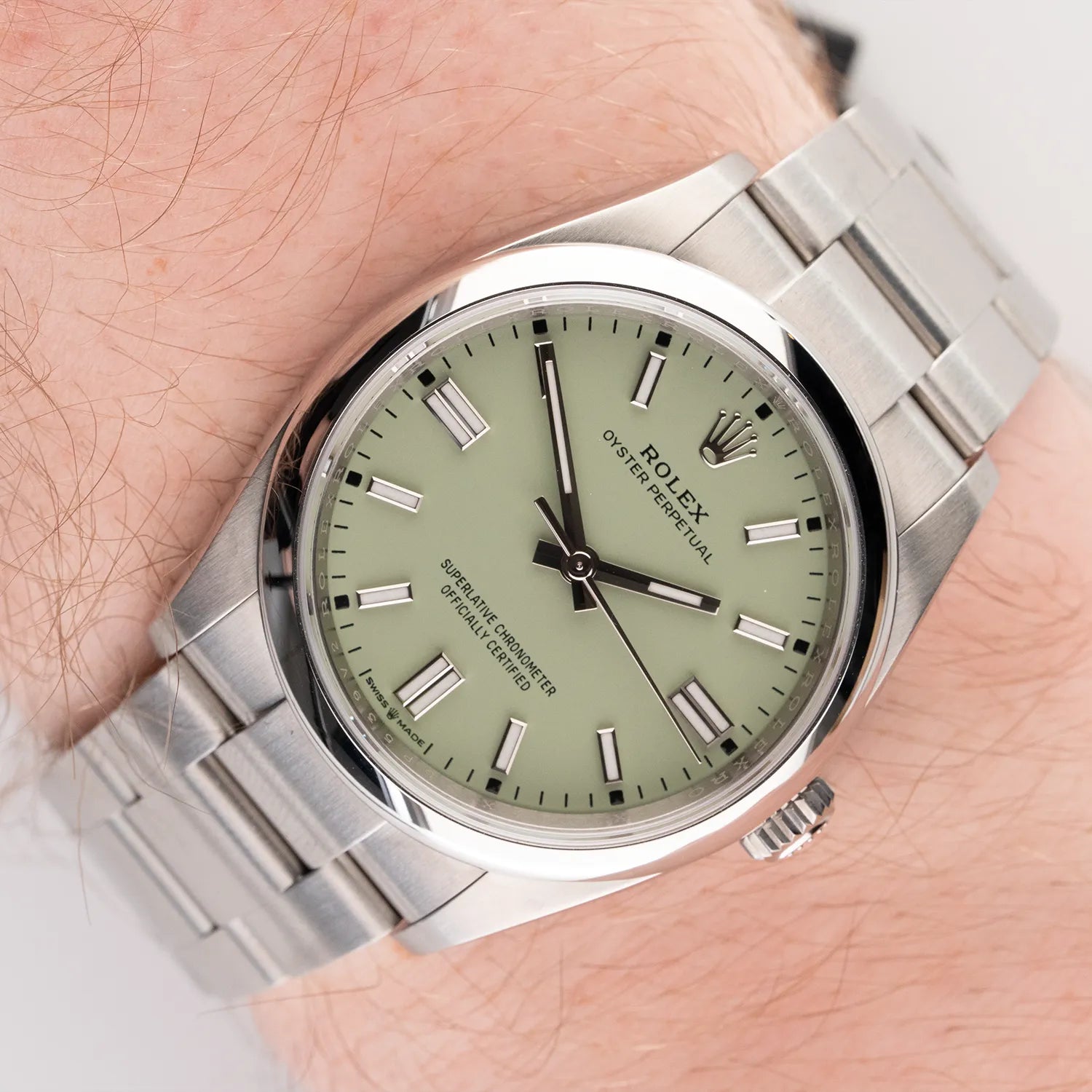 Rolex Oyster Perpetual 36 | 126000