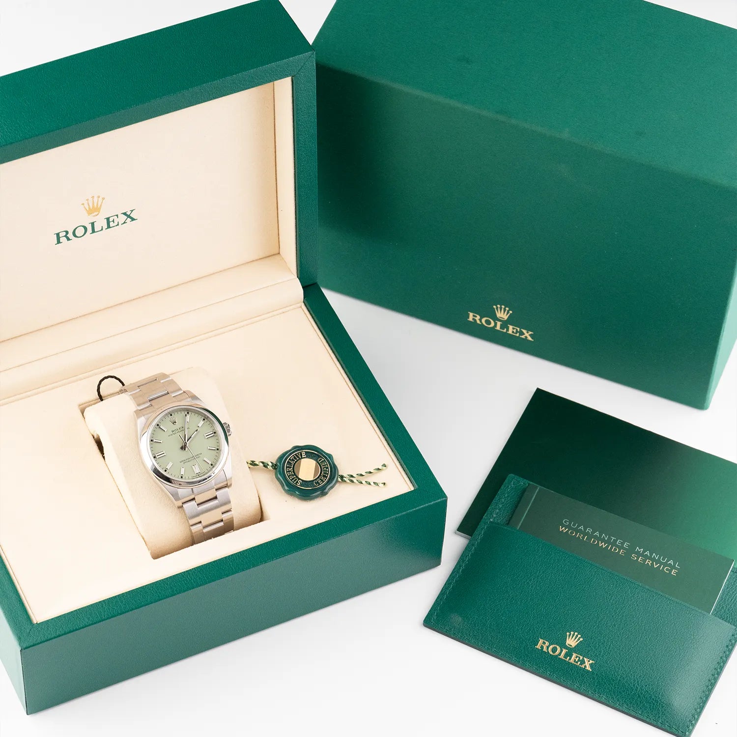 Rolex Oyster Perpetual 36 | 126000