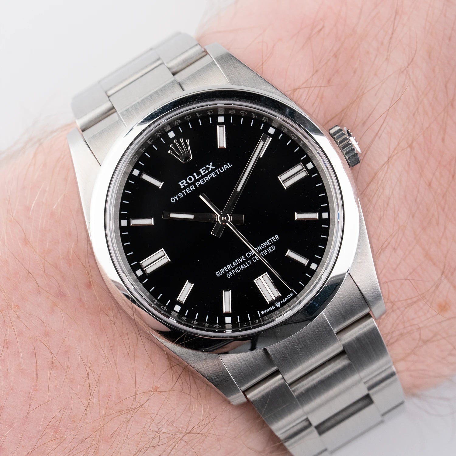 Rolex Oyster Perpetual 36 | 126000