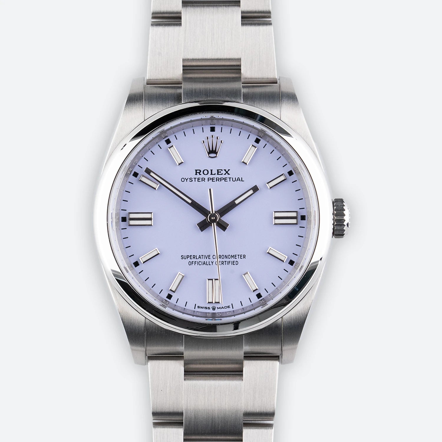 Rolex Oyster Perpetual 36 | 126000