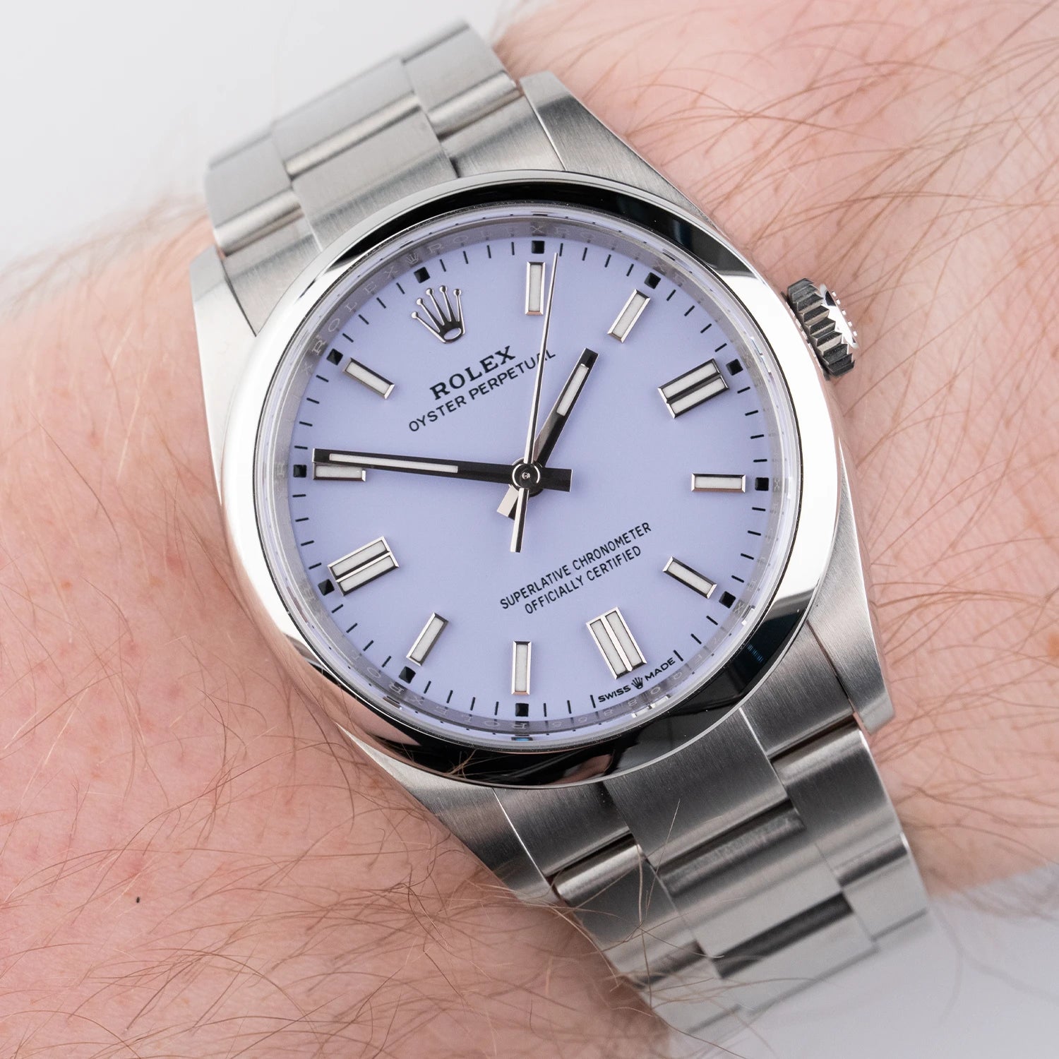 Rolex Oyster Perpetual 36 | 126000