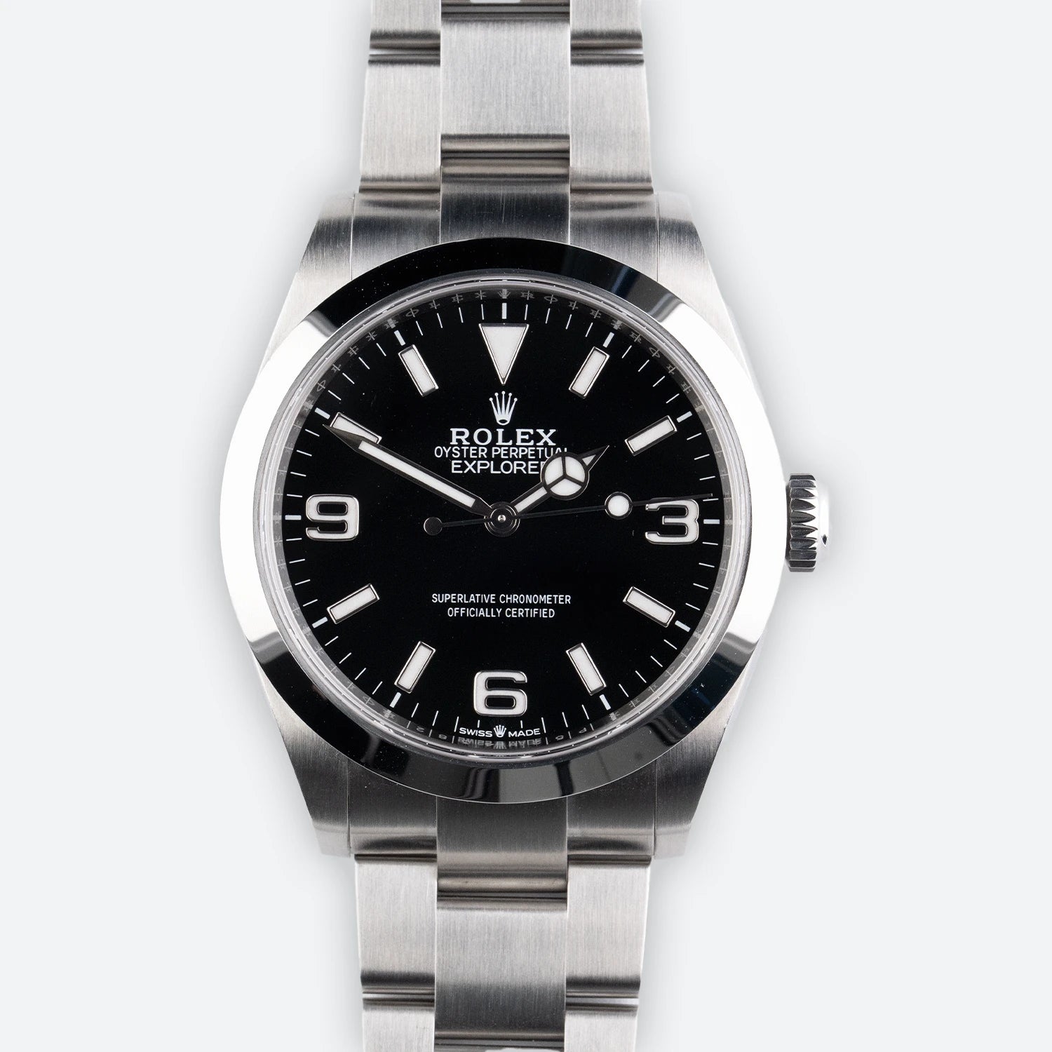 Rolex Explorer 40 | 224270