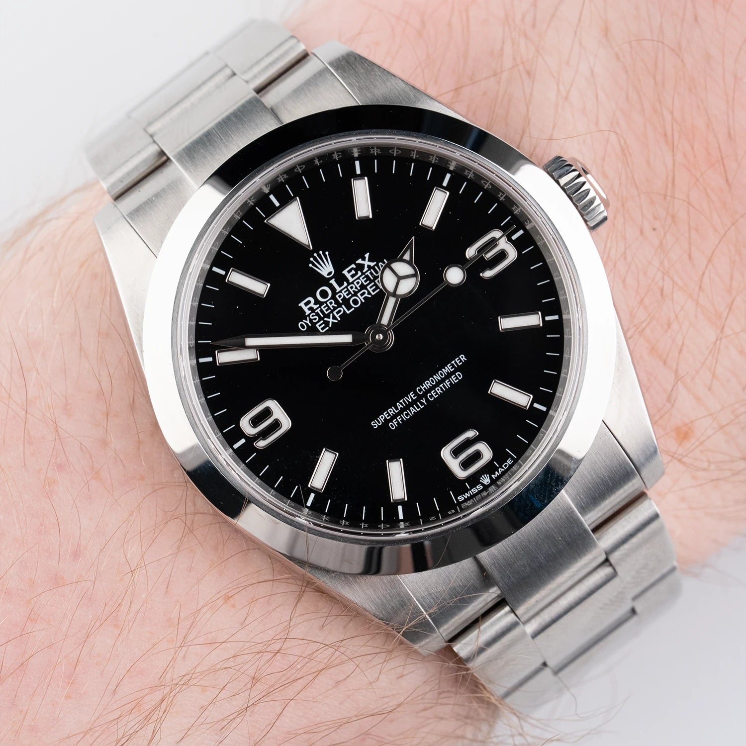 Rolex Explorer 40 | 224270