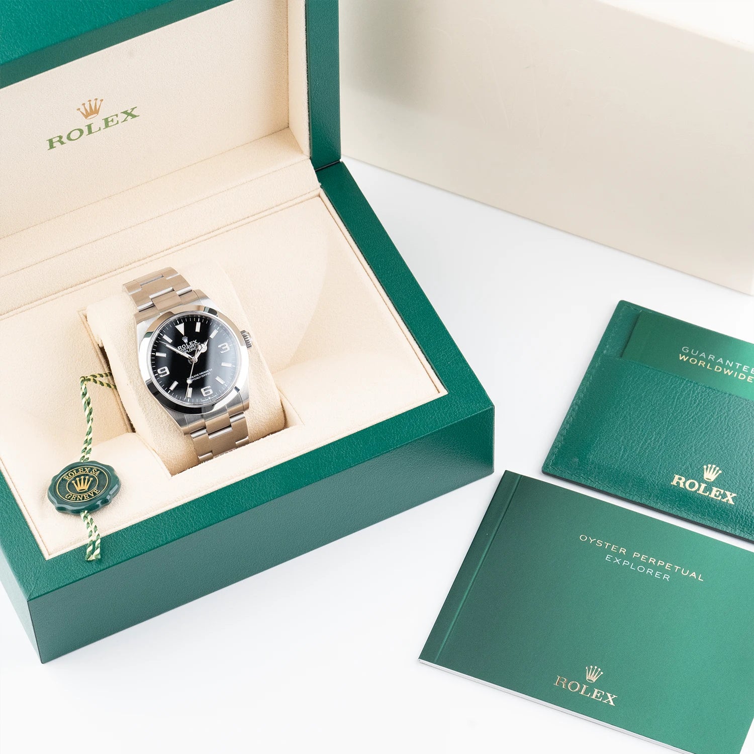 Rolex Explorer 40 | 224270