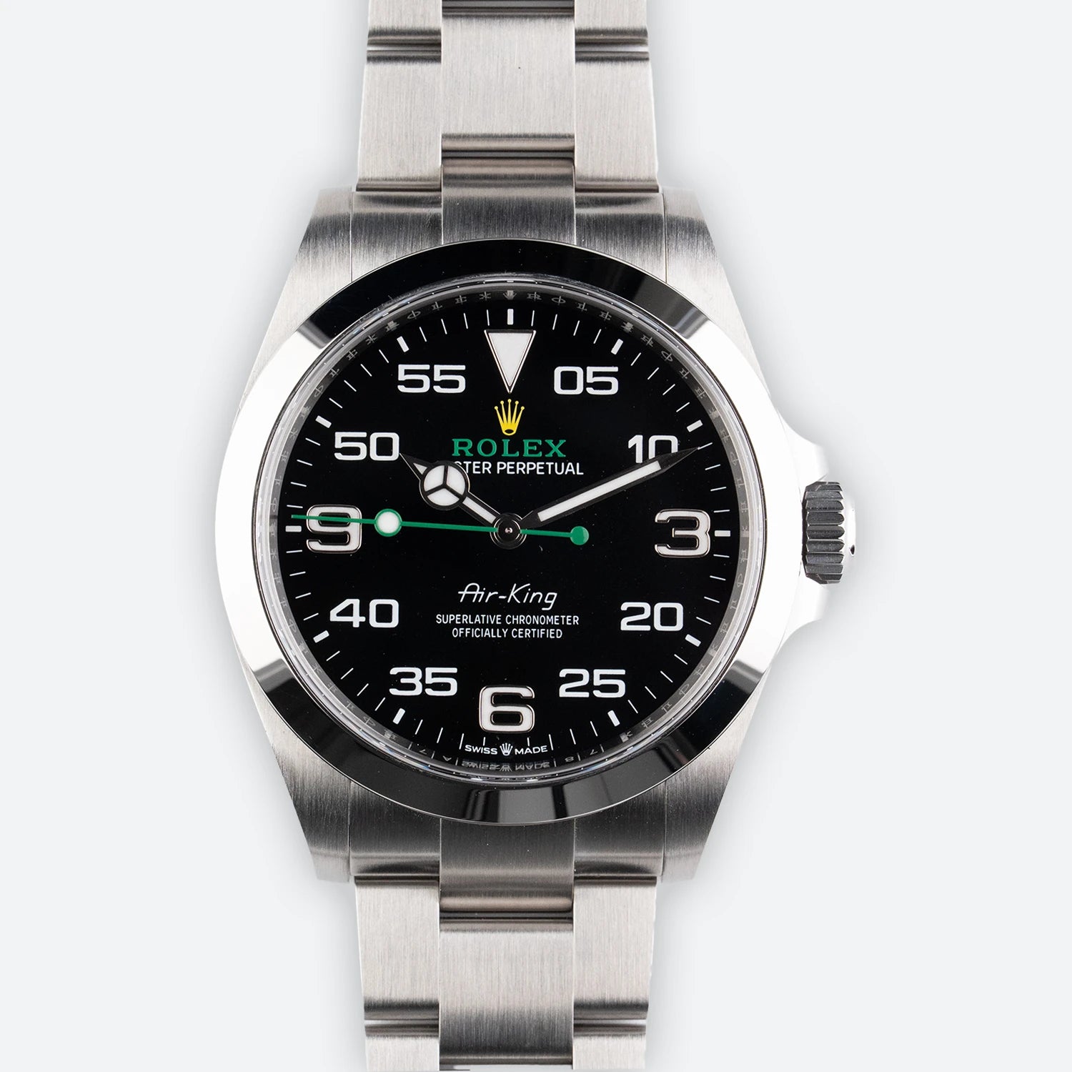 Rolex Air King | 126900