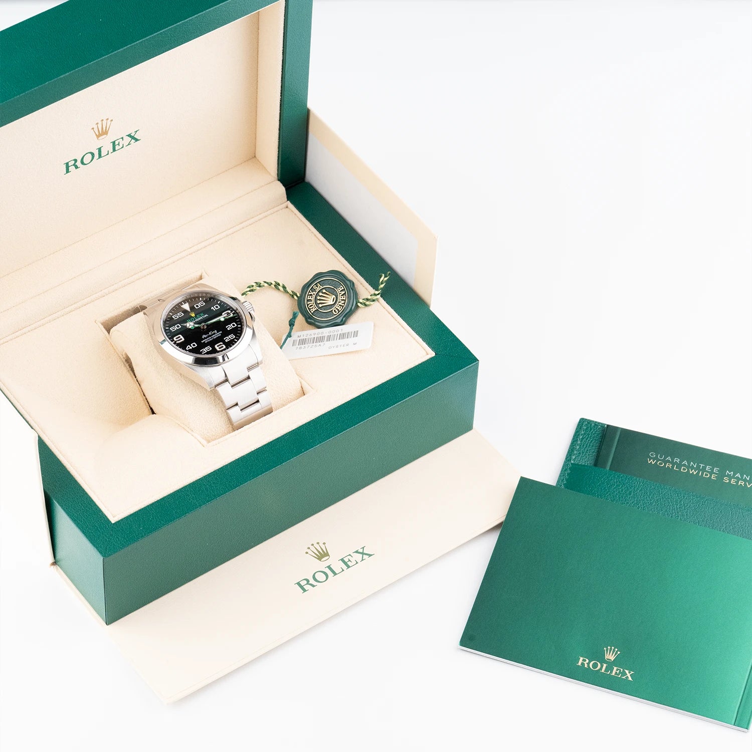 Rolex Air King | 126900